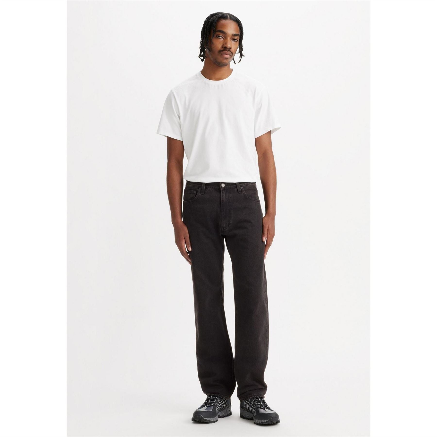 Levis Relaxed Five Pocket Jeans