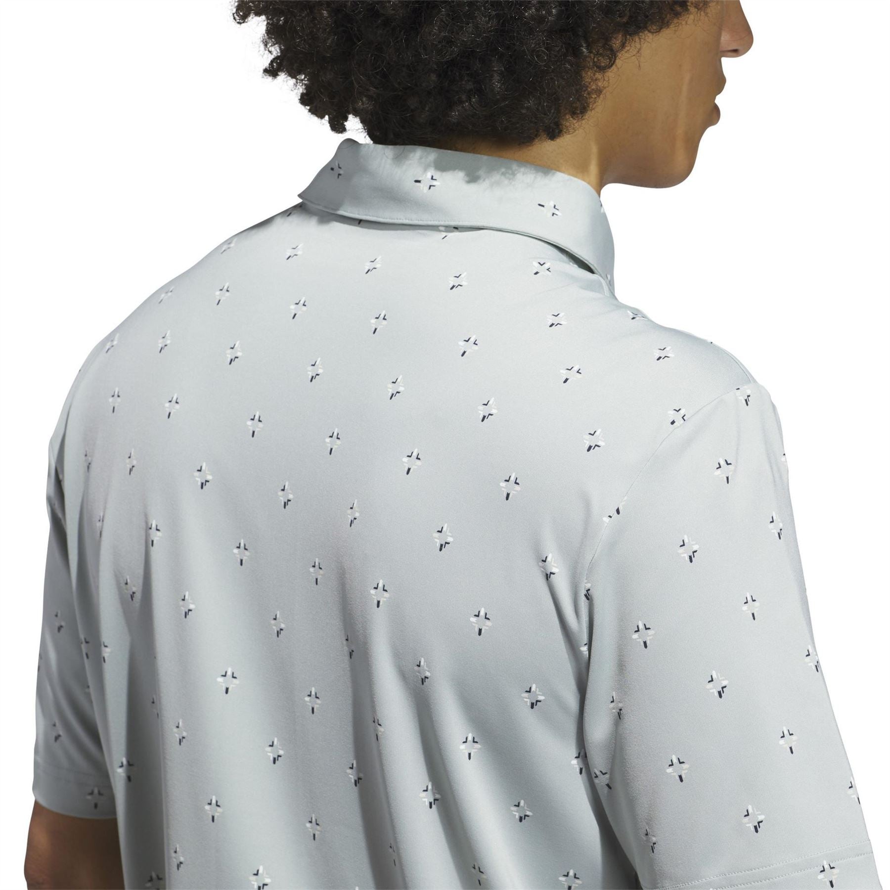 adidas Short Sleeve Performance Polo Shirt