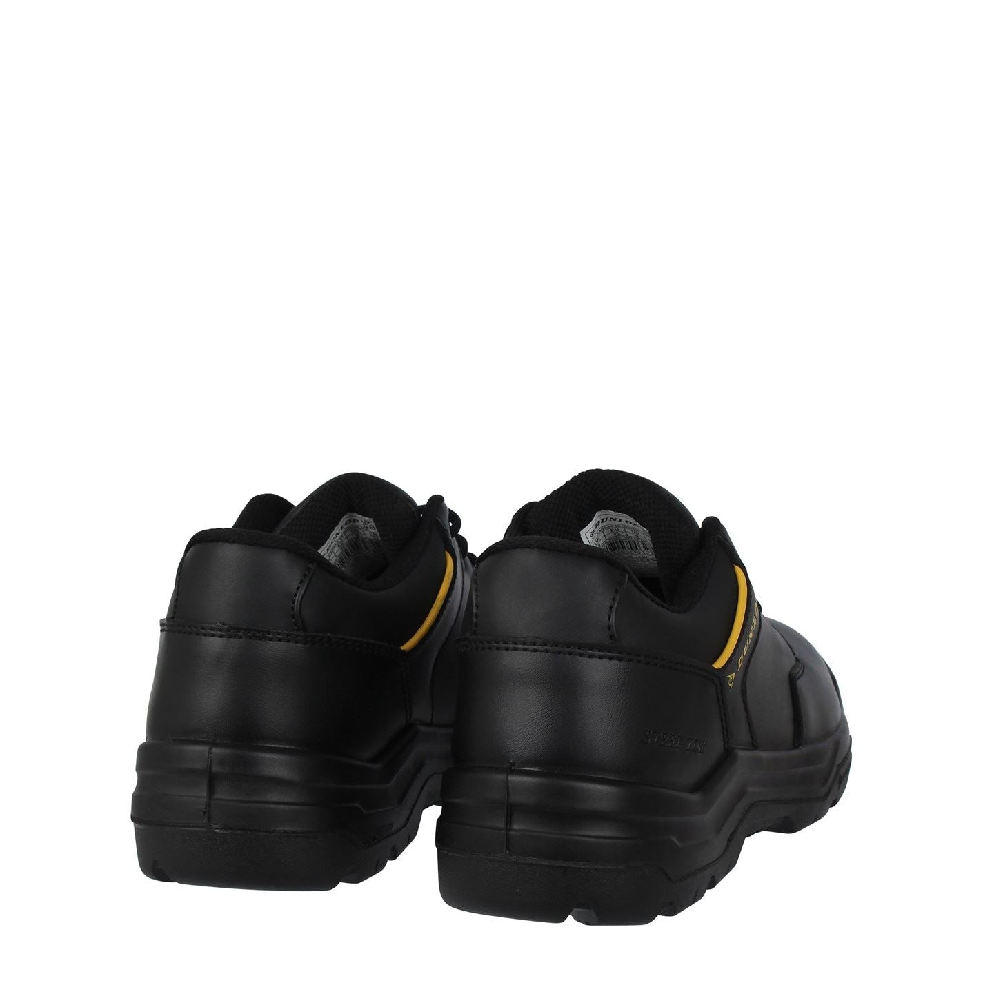 Dunlop Kansas Steel Toe Cap Shoes Mens