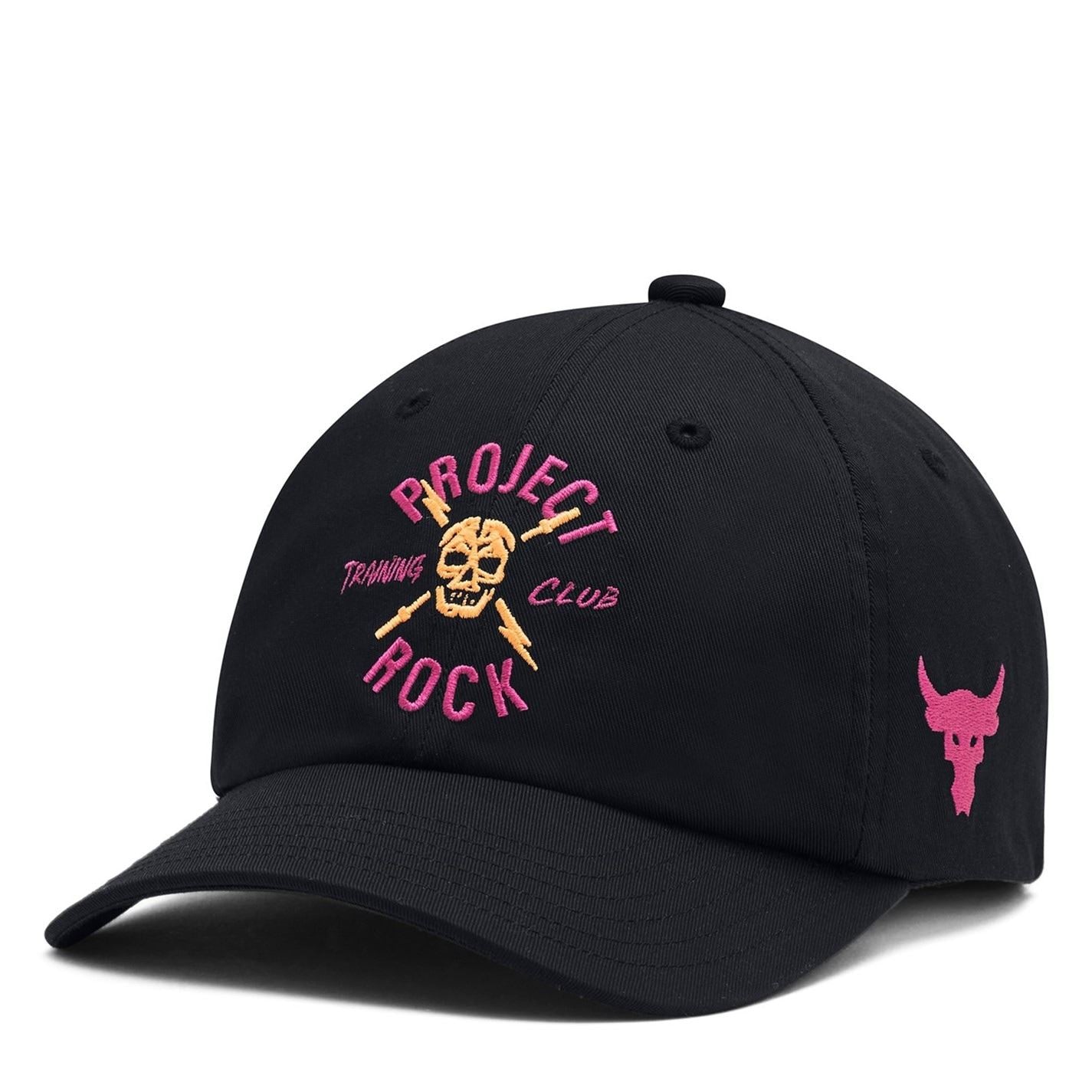 Under Armour Armour Youth Project Rock Adj Baseball Cap Unisex Kids