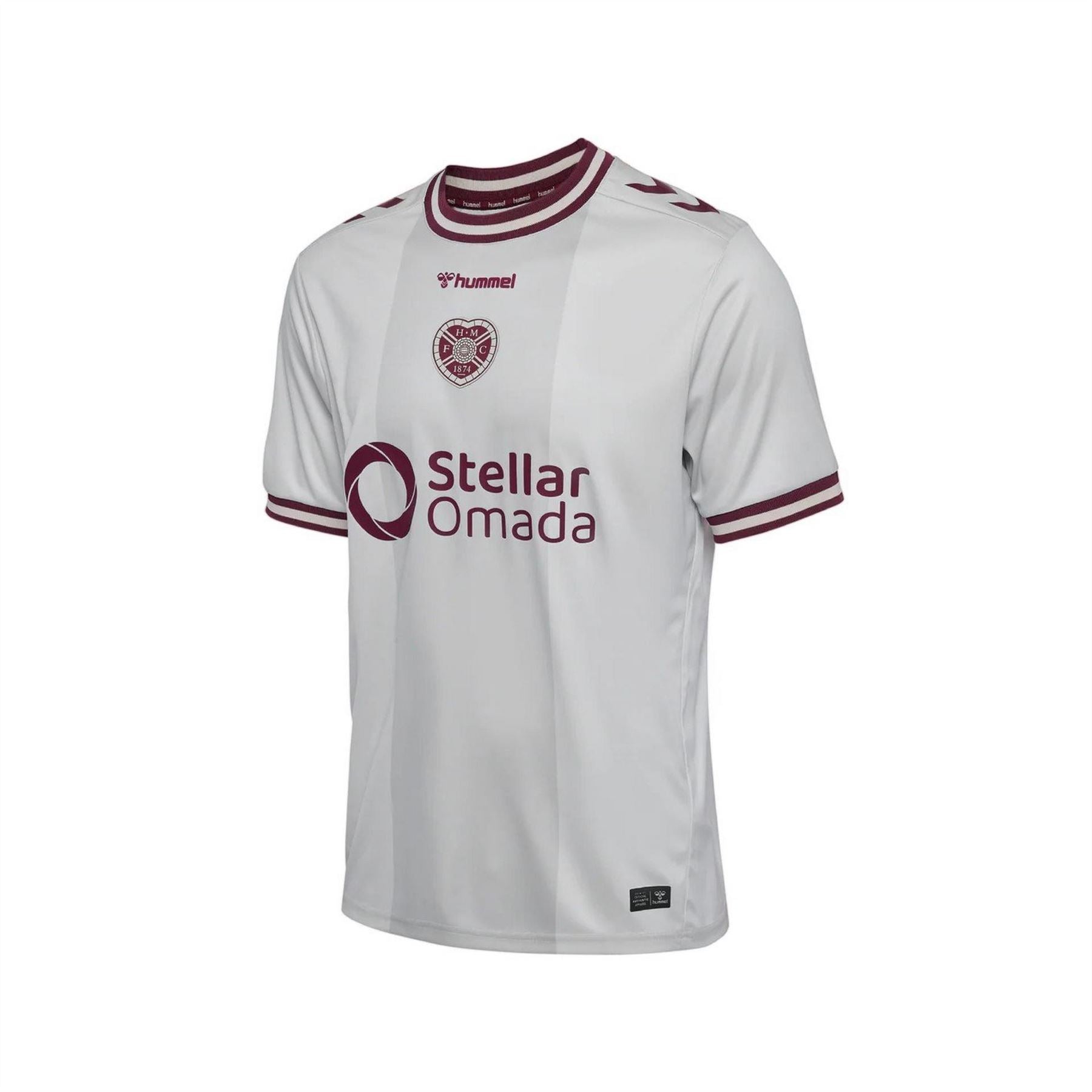 Hummel Mens Away Shirt 2026 27
