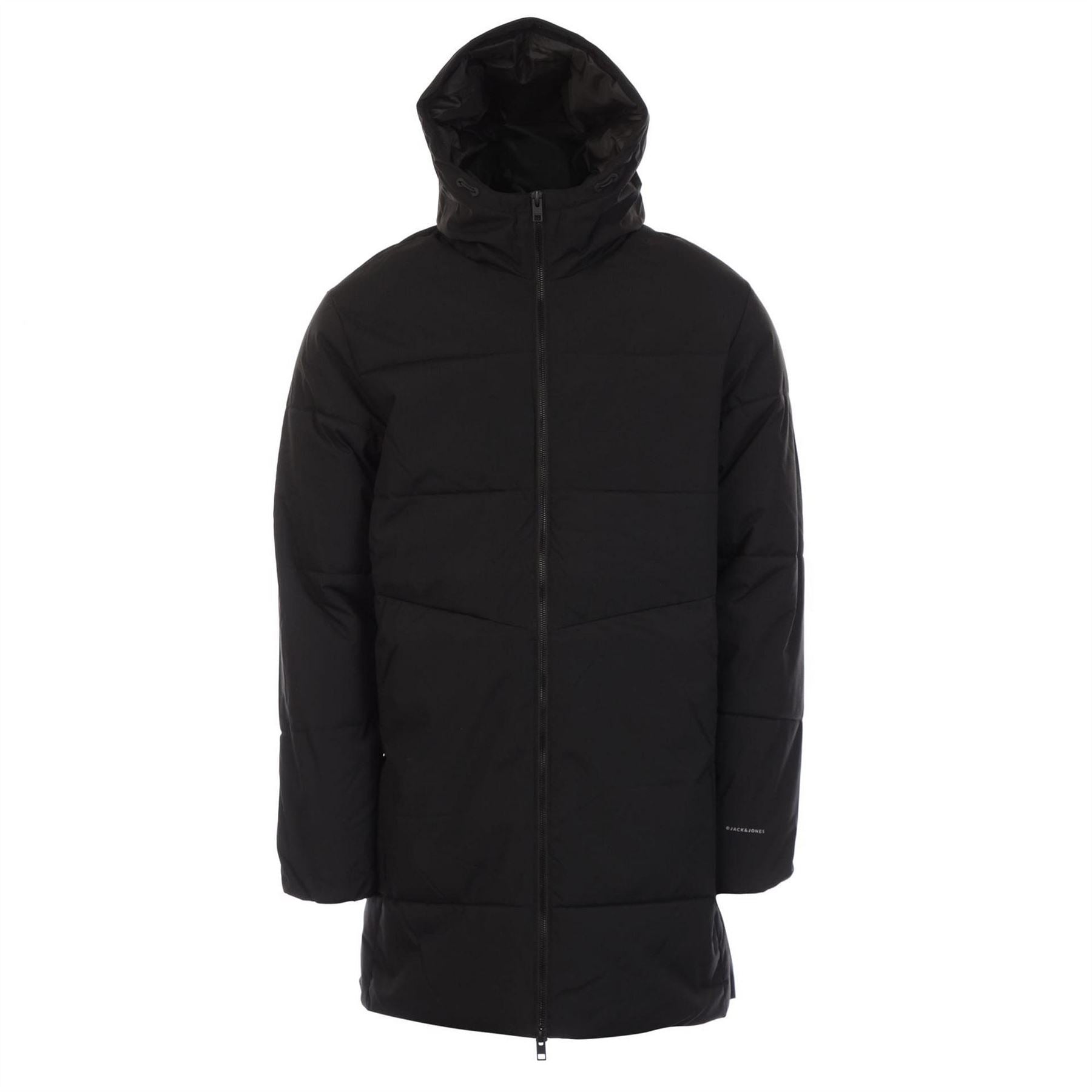 Jack and Jones Long Puffer Jacket