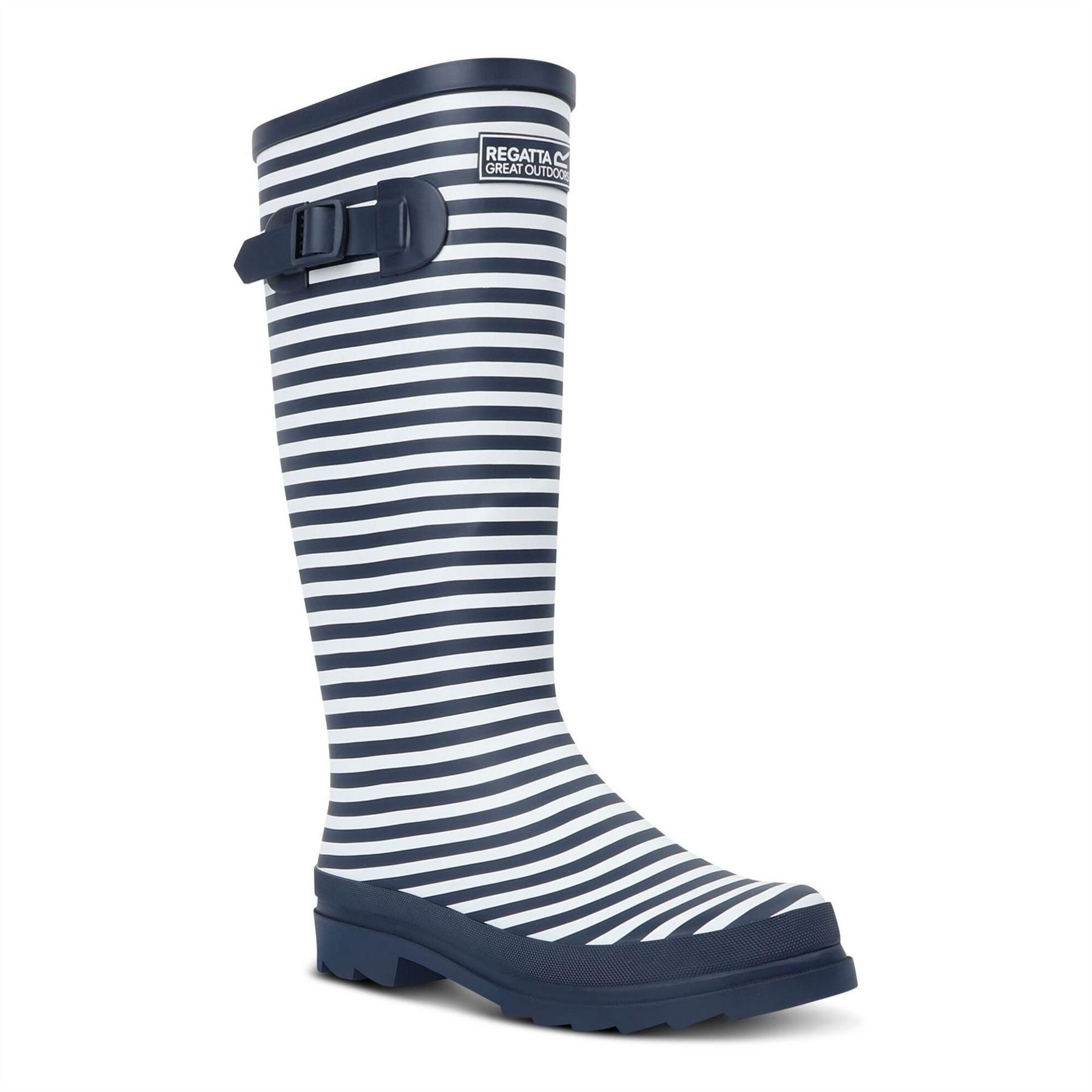 Regatta Fairweath Rain Boots with Lug Sole