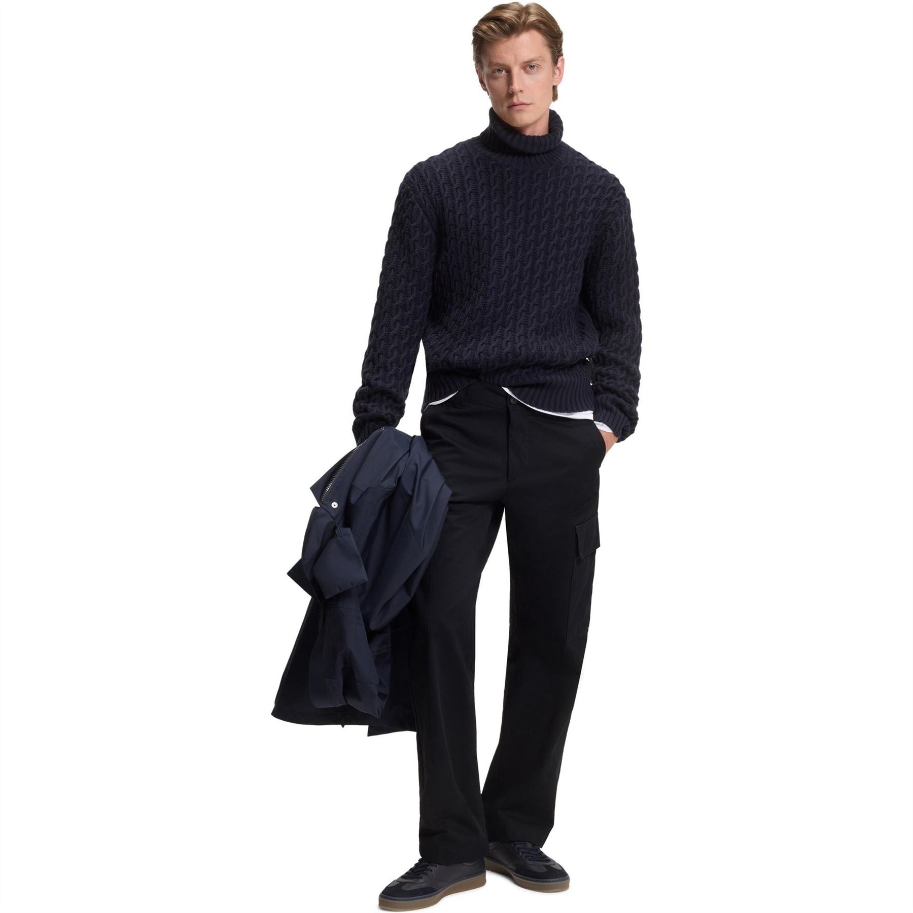 Boss Beckham Cargo Trousers