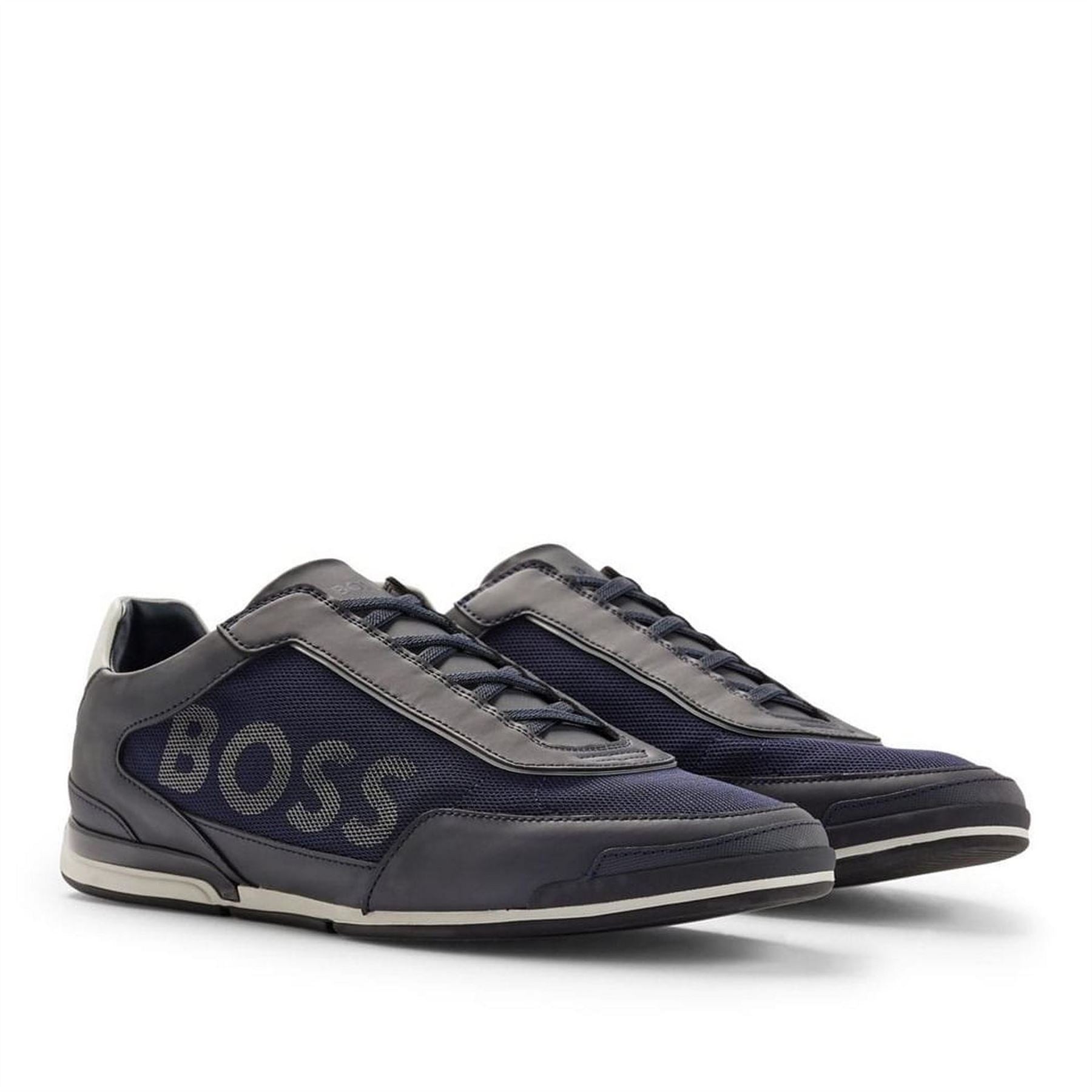 Boss Slip On Trainers