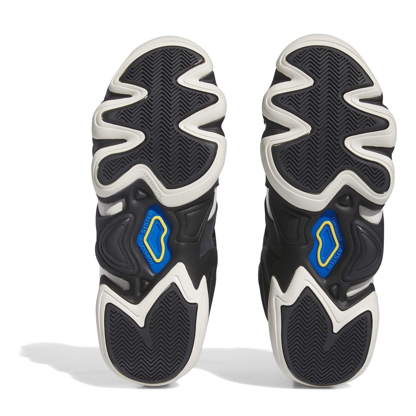 adidas Crazy 8 Hi Top Lace-Up Sneakers