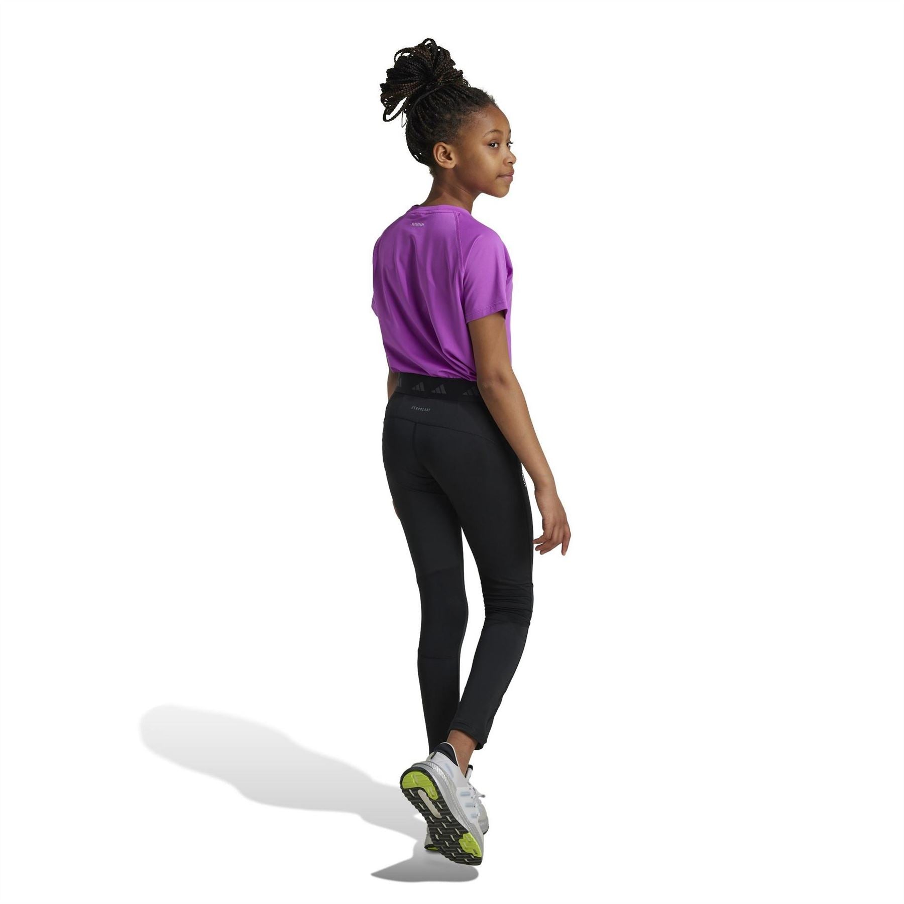 adidas Techfit Tights Junior Girls