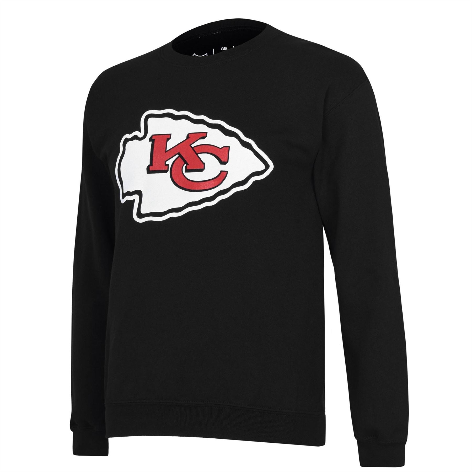 NFL Mens Logo Crew Sweatshirt