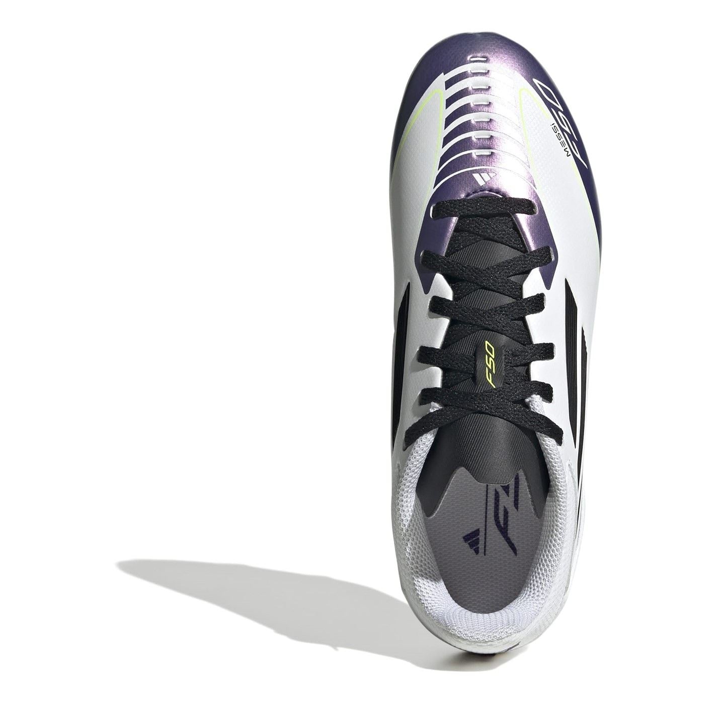 adidas F50 Academy Junior Firm Ground Football Boots