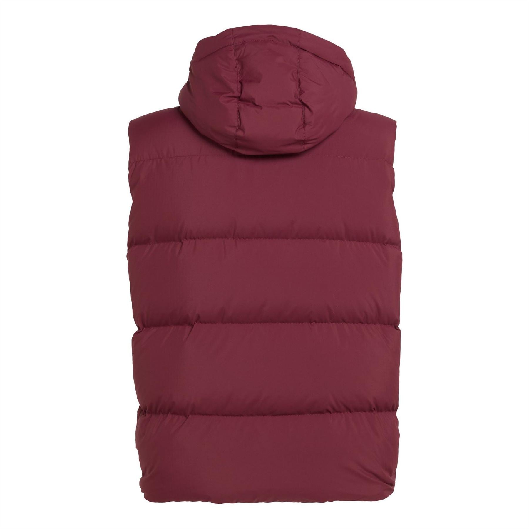 Tommy Jeans Essential Down Hooded Sleeveless Gilet