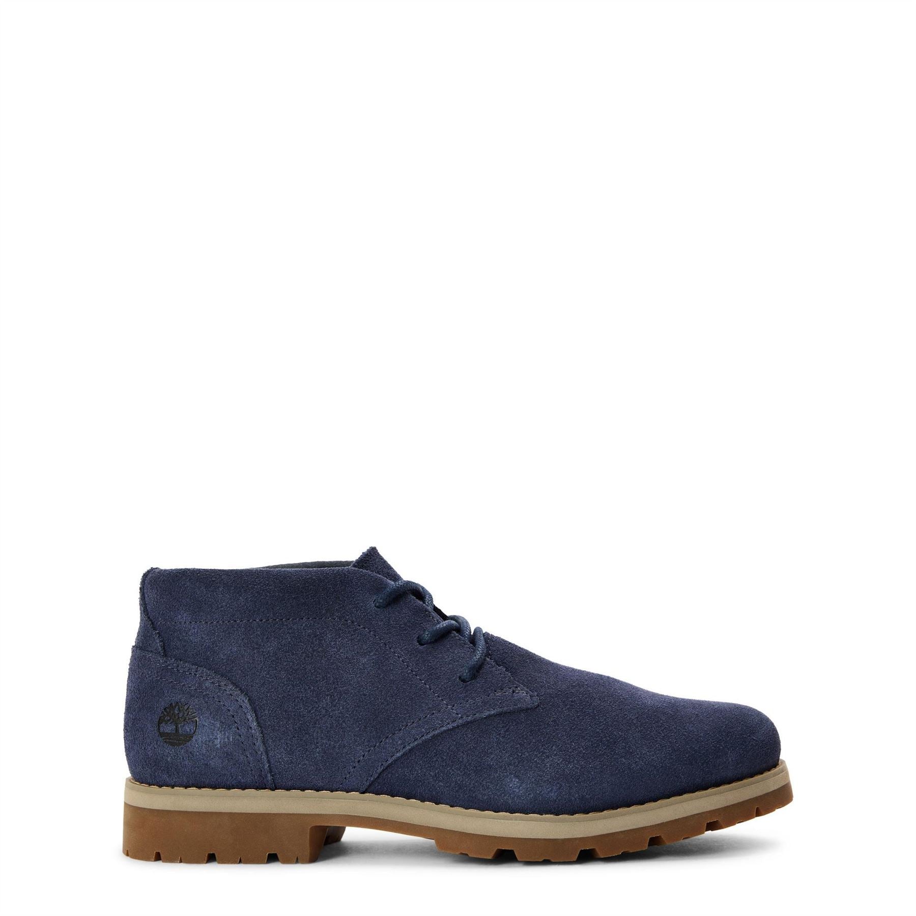 Timberland Britton Road Mid Lace Up Waterproof Chukka Boots