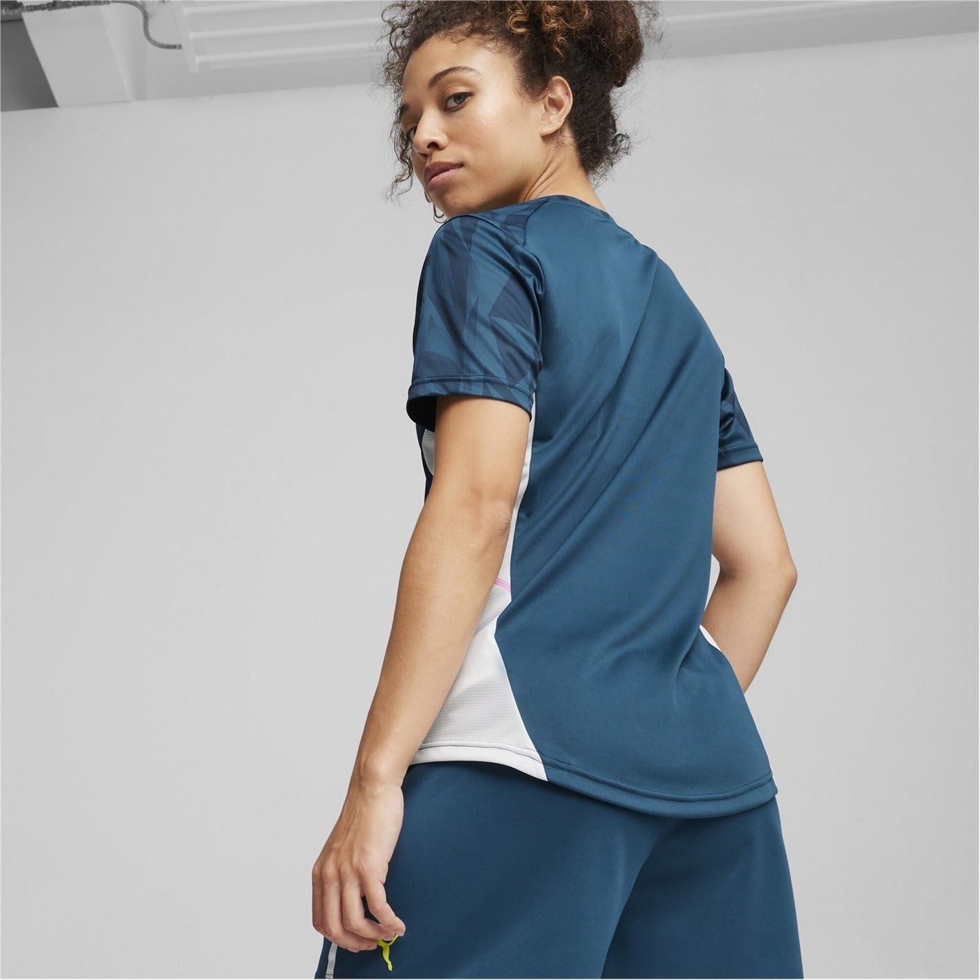 Puma Crew Neck Regular Fit T-Shirt