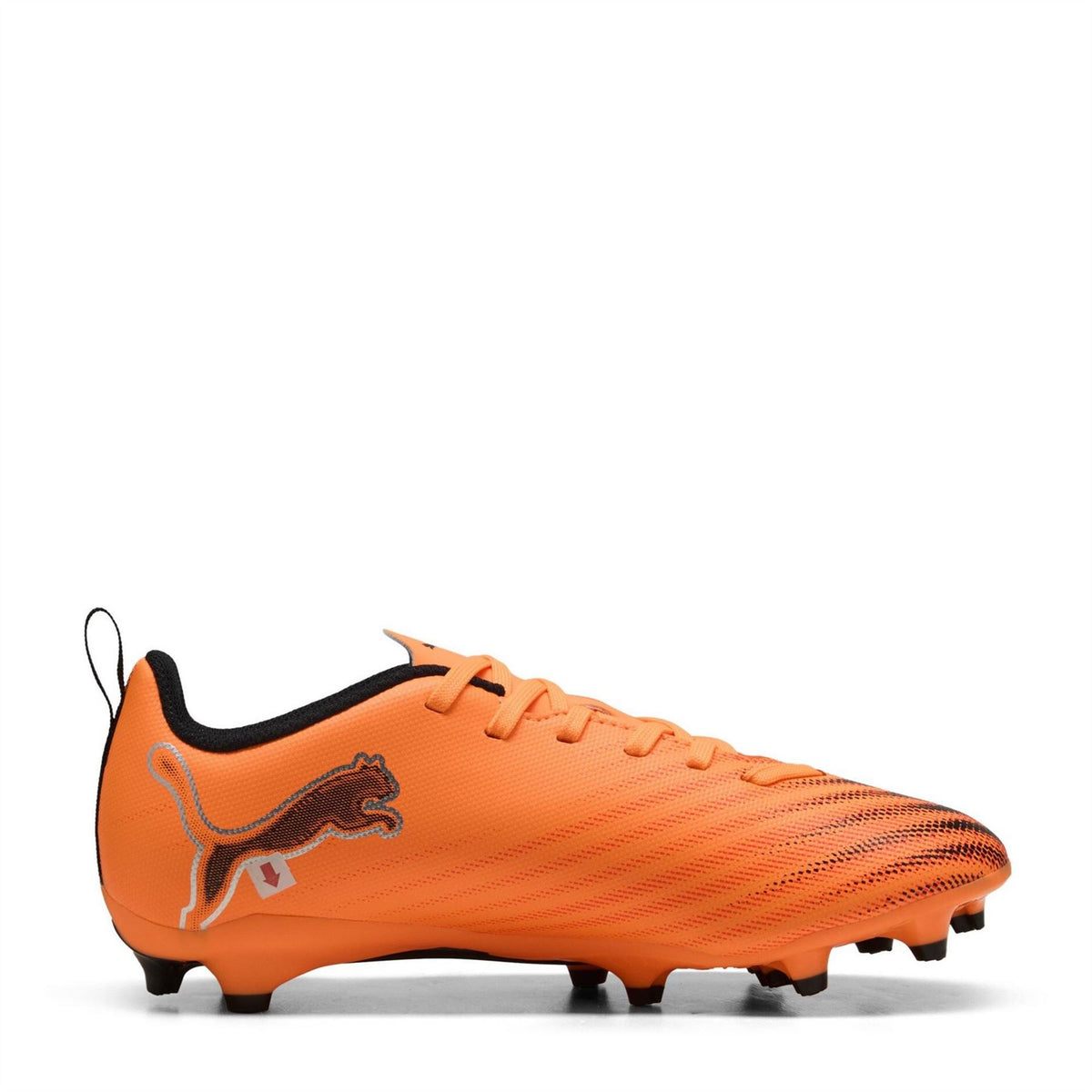 Puma Ultra 6 Match Juniors Firm Ground Football Boots