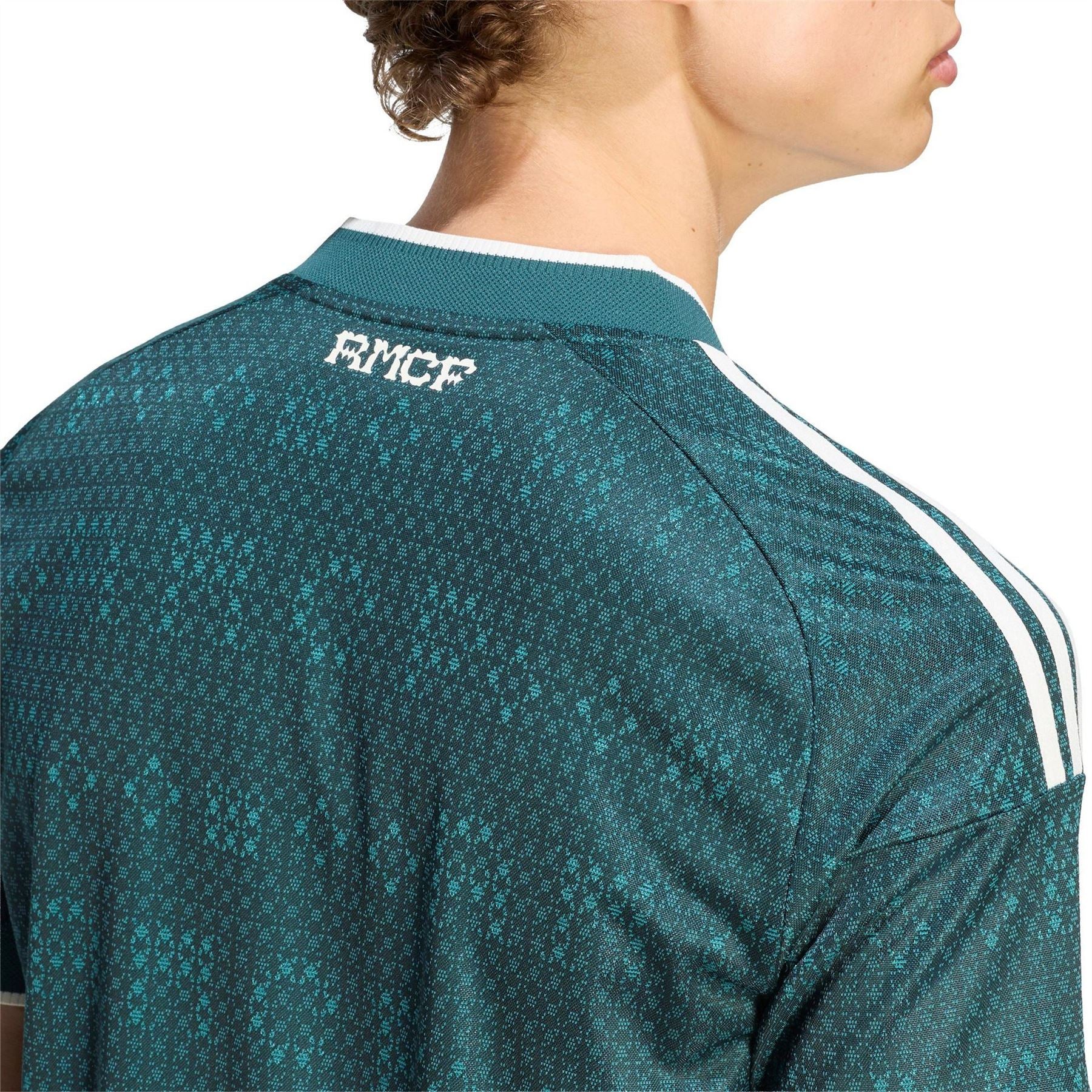 adidas Mens Madrid Authentic Away Shirt 2026 27