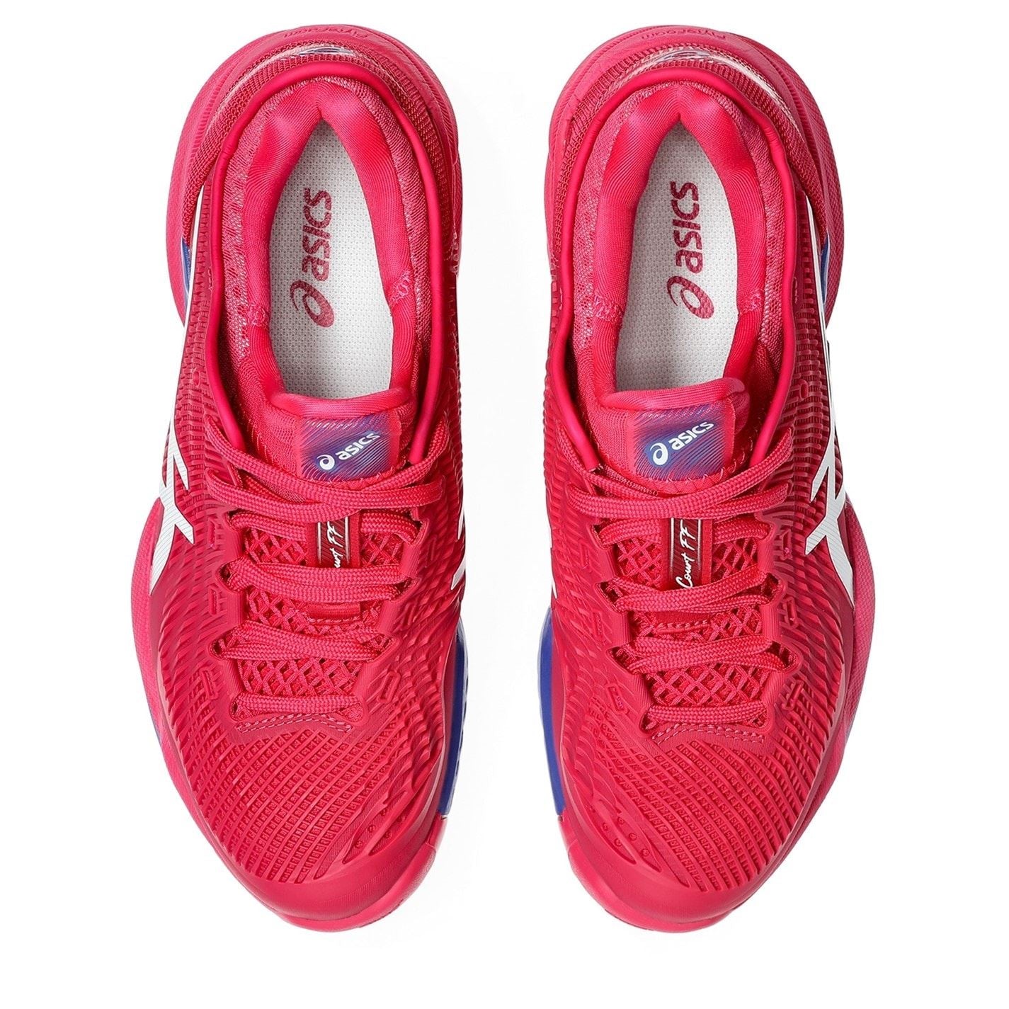 Asics Court FF 3 Tennis Low Top Sneakers