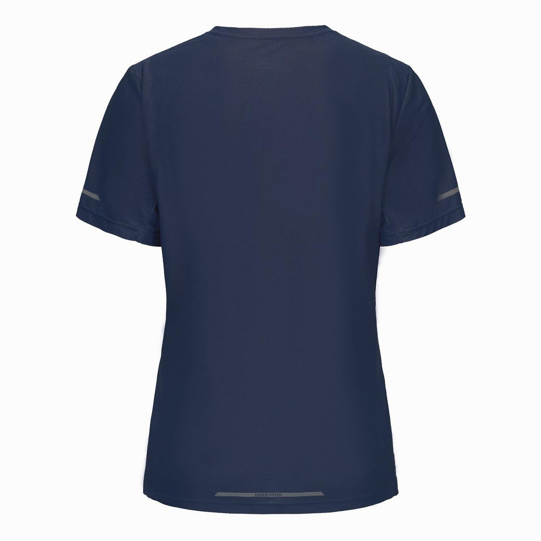 Karrimor Short Sleeve Polyester T-Shirt Ladies