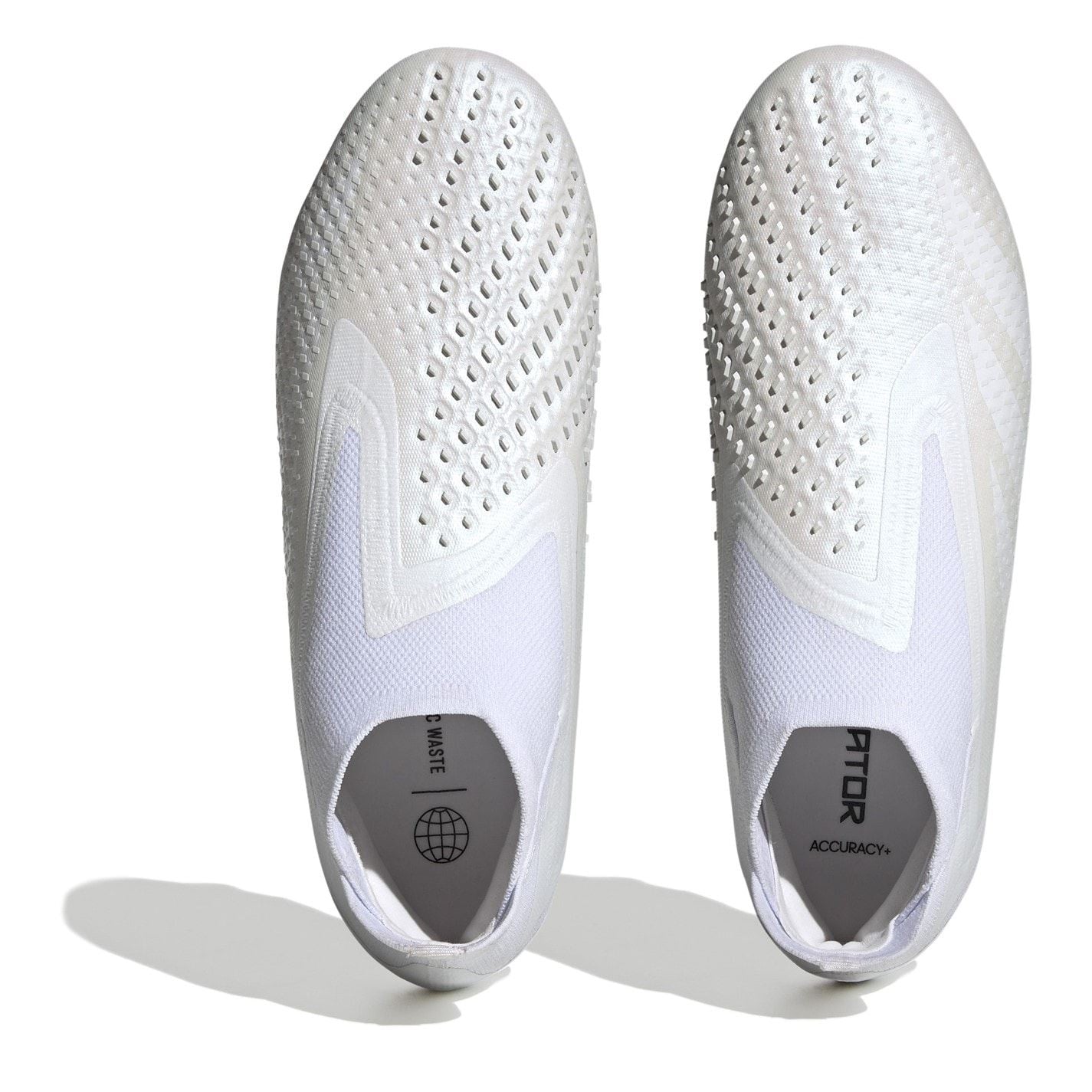 adidas Predator Accuracy+ Firm Ground Football Boots Adults