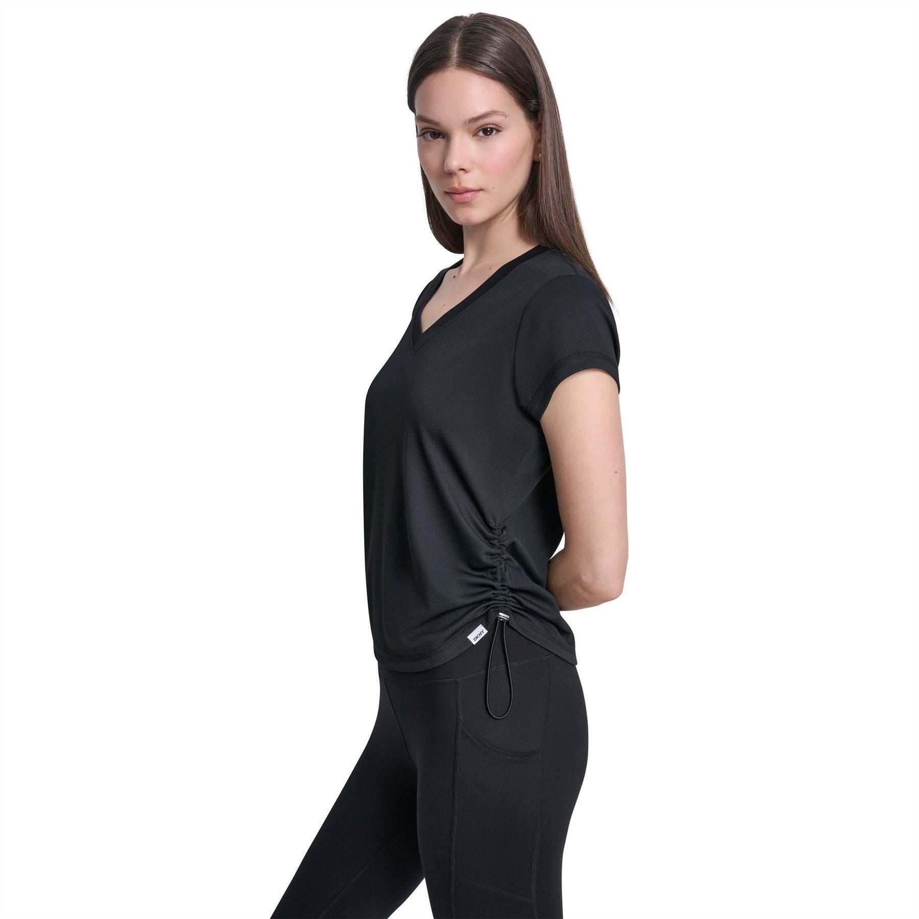 DKNY Slim Fit T-Shirt
