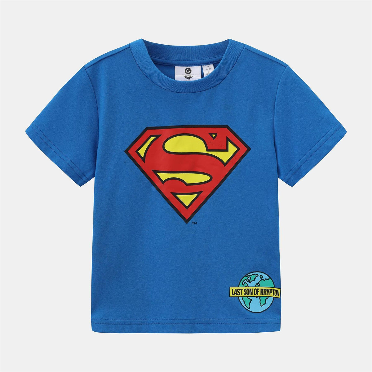 Character Short Sleeve T-Shirt Infant