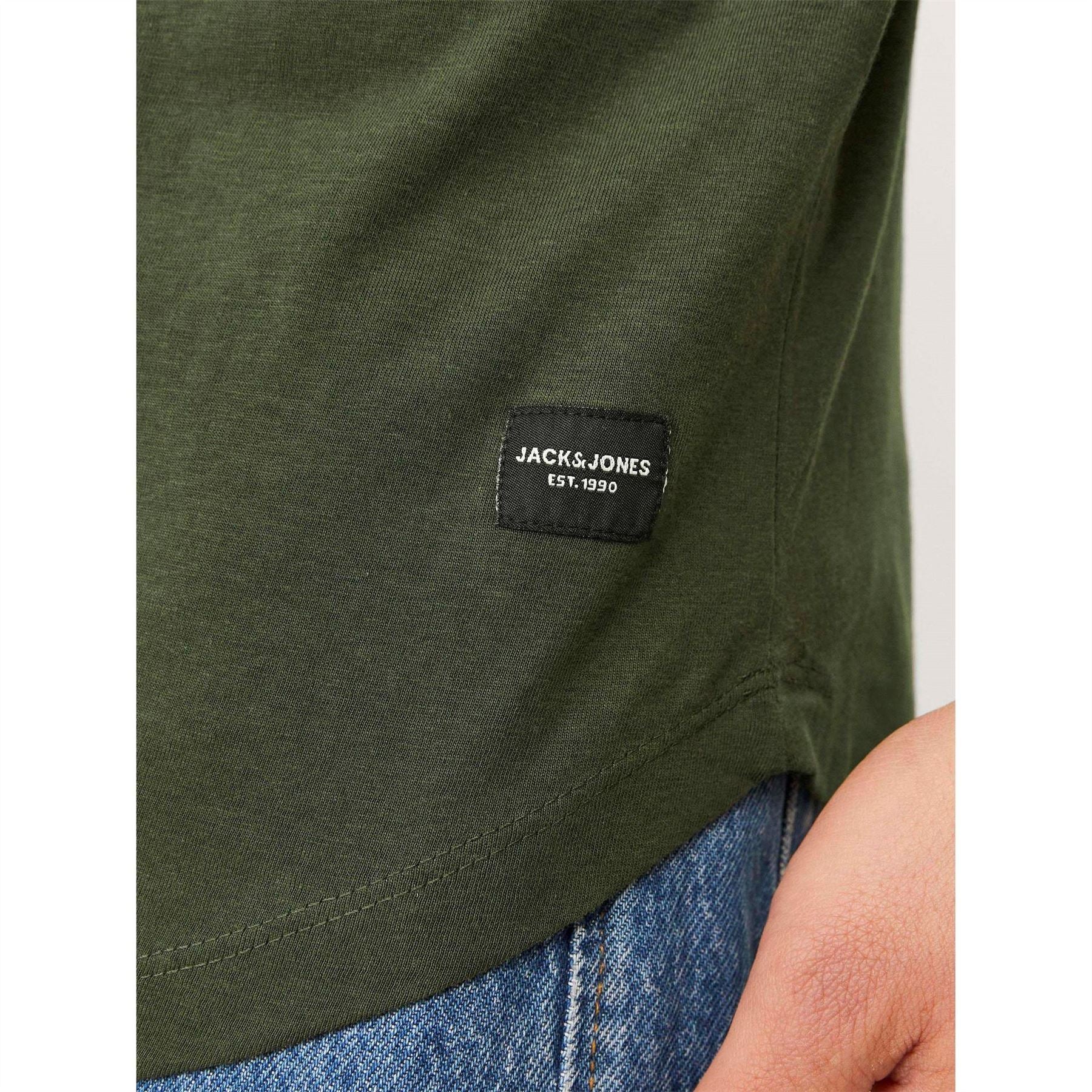 Jack and Jones Noa Pack T-Shirt