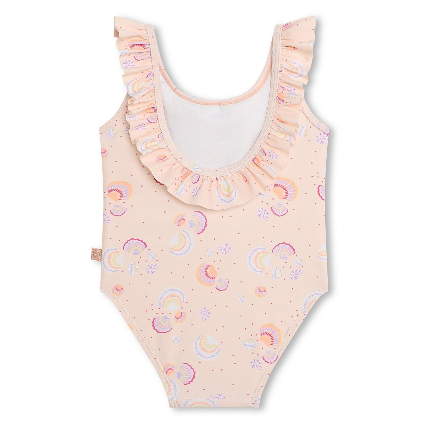 Carrement Beau Scoop Neck Regular Fit Bodysuit