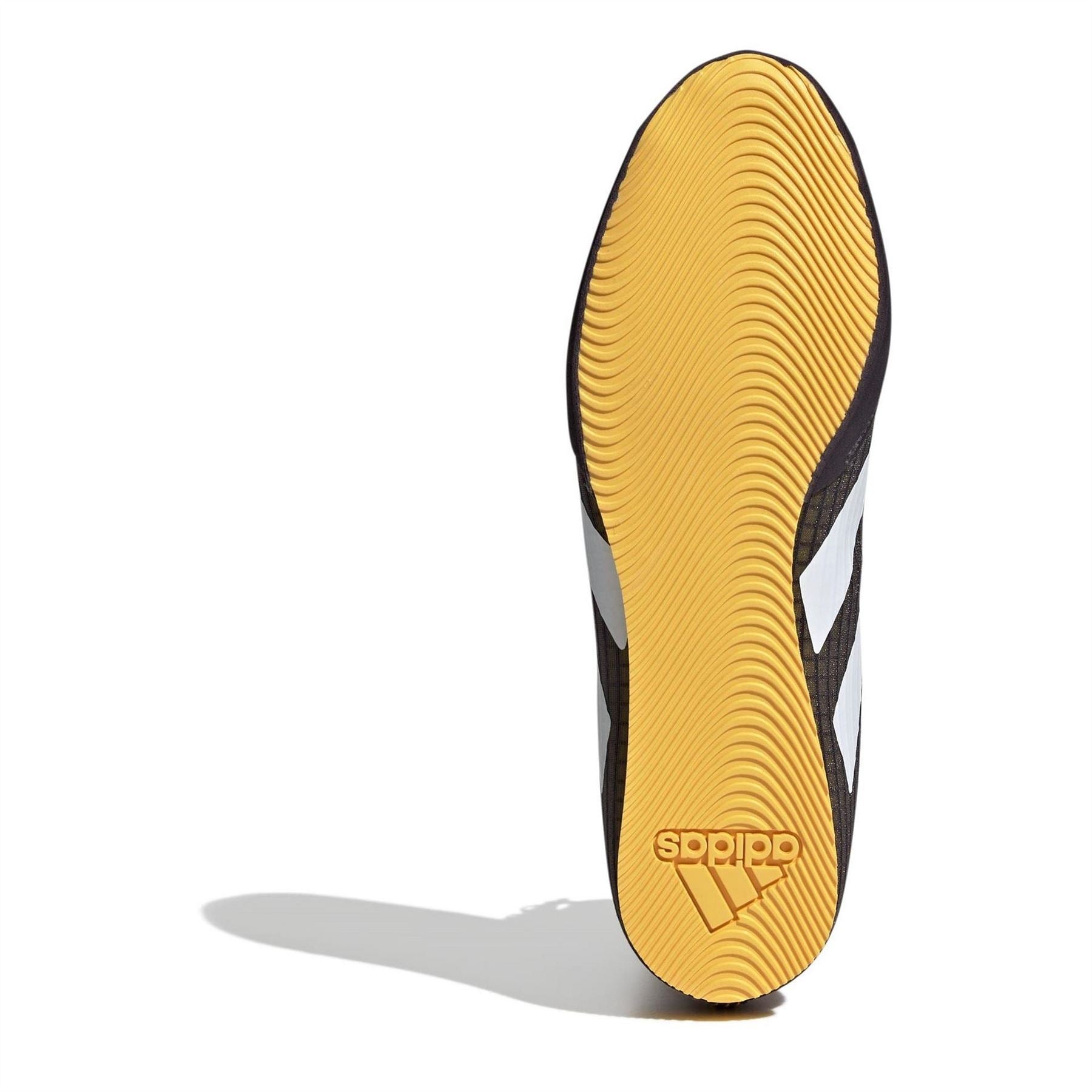 adidas Hog 4 High Cut Boxing Boots Juniors