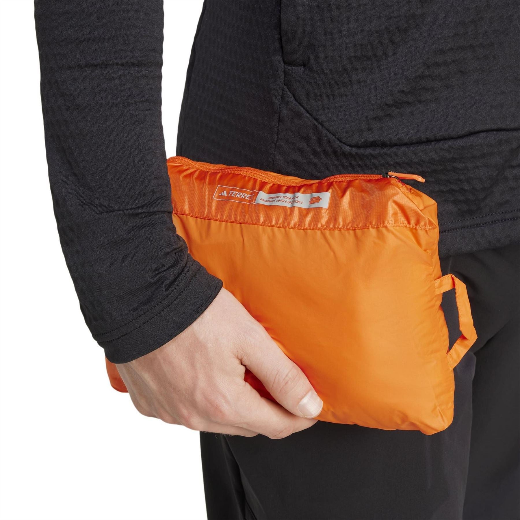 adidas Mens Terrex Xperior Varilite Hybrid Primaloft Vest