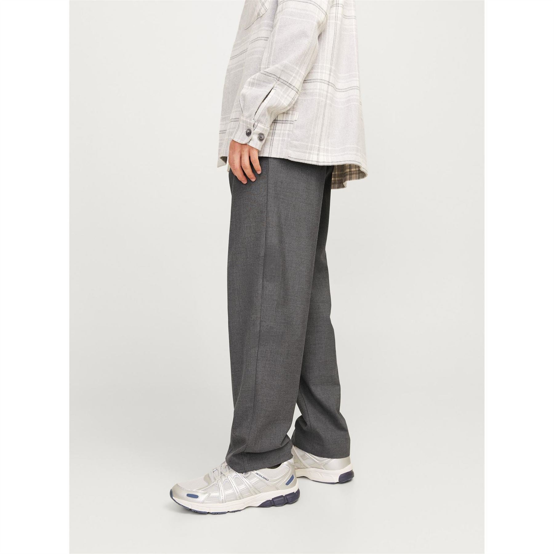Jack and Jones Banks Regular Fit Straight Leg Chinos