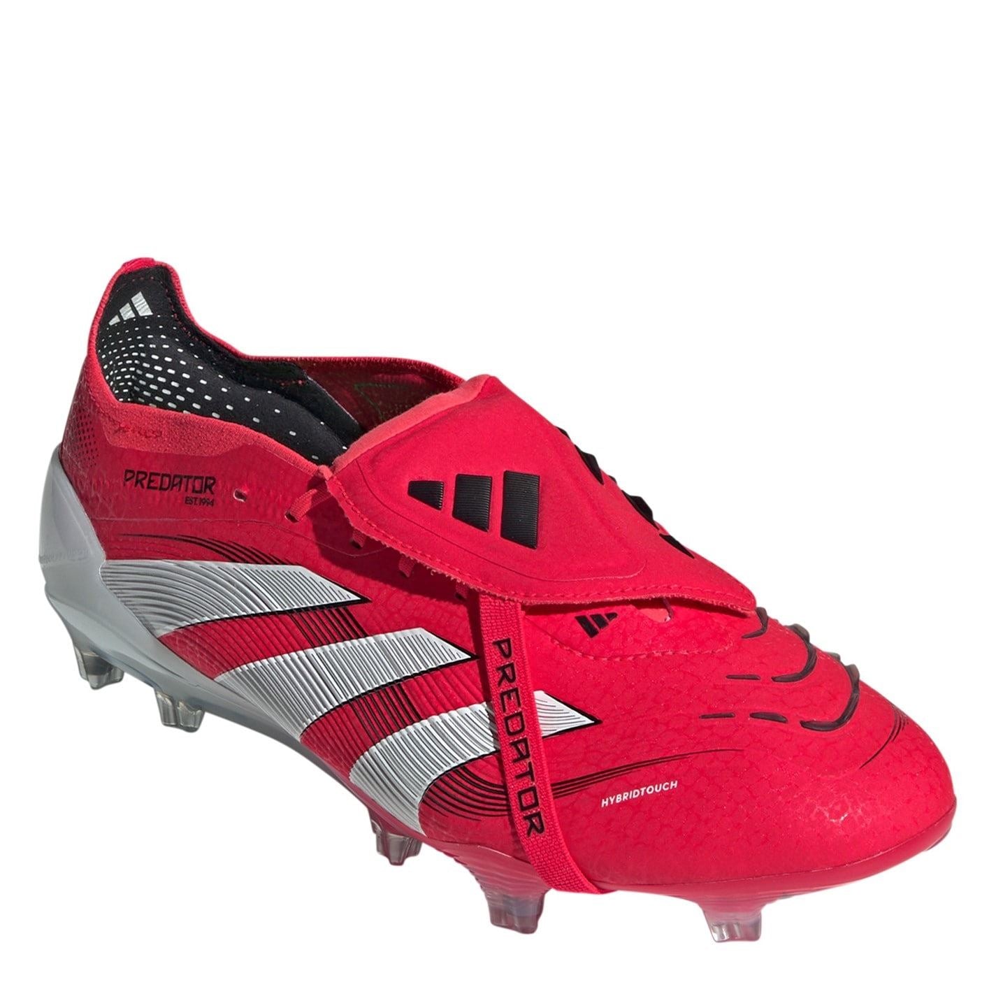 adidas Predator Elite Fold Over Tongue Firm Ground Football Boots