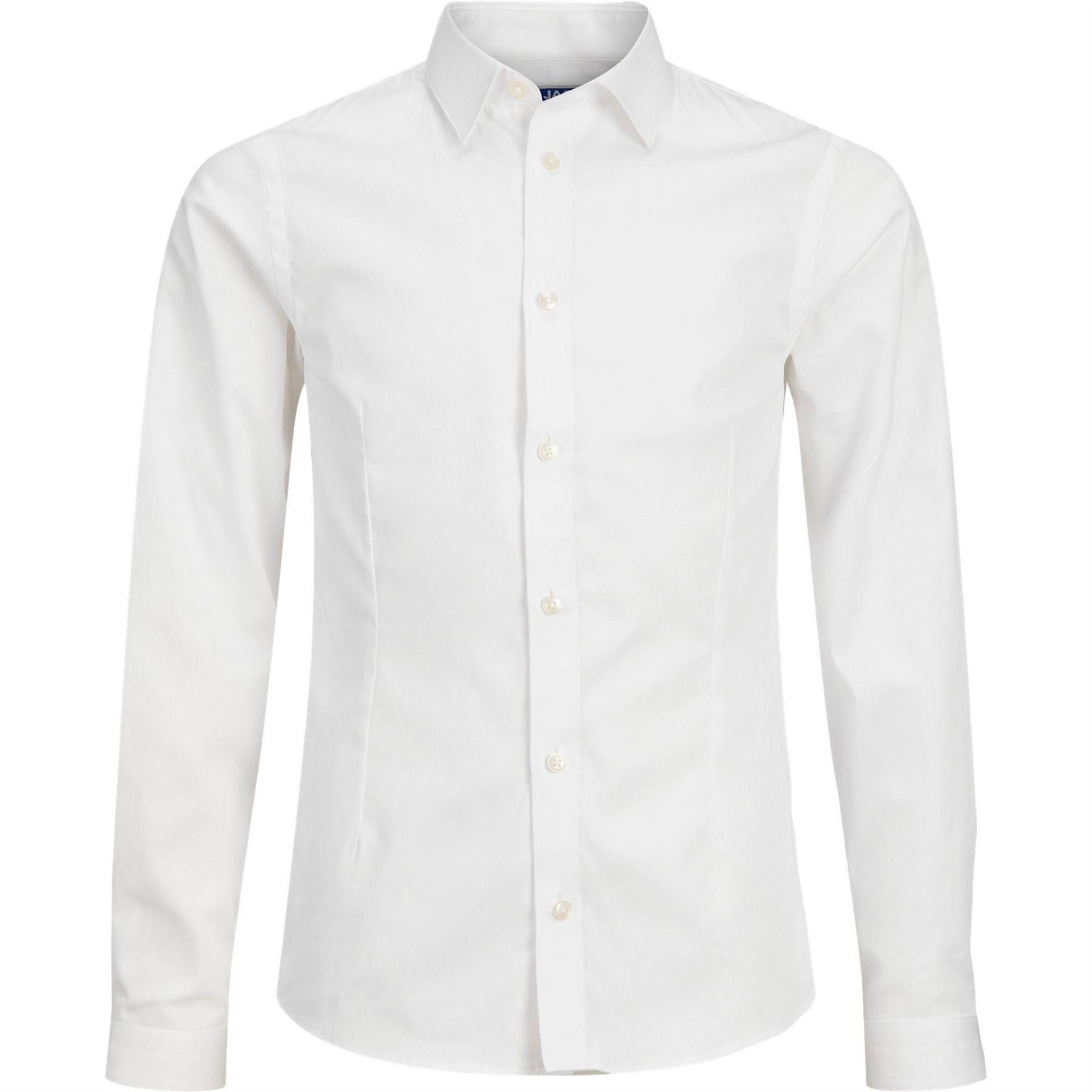 Jack and Jones Parma Regular Fit Long Sleeve Shirt