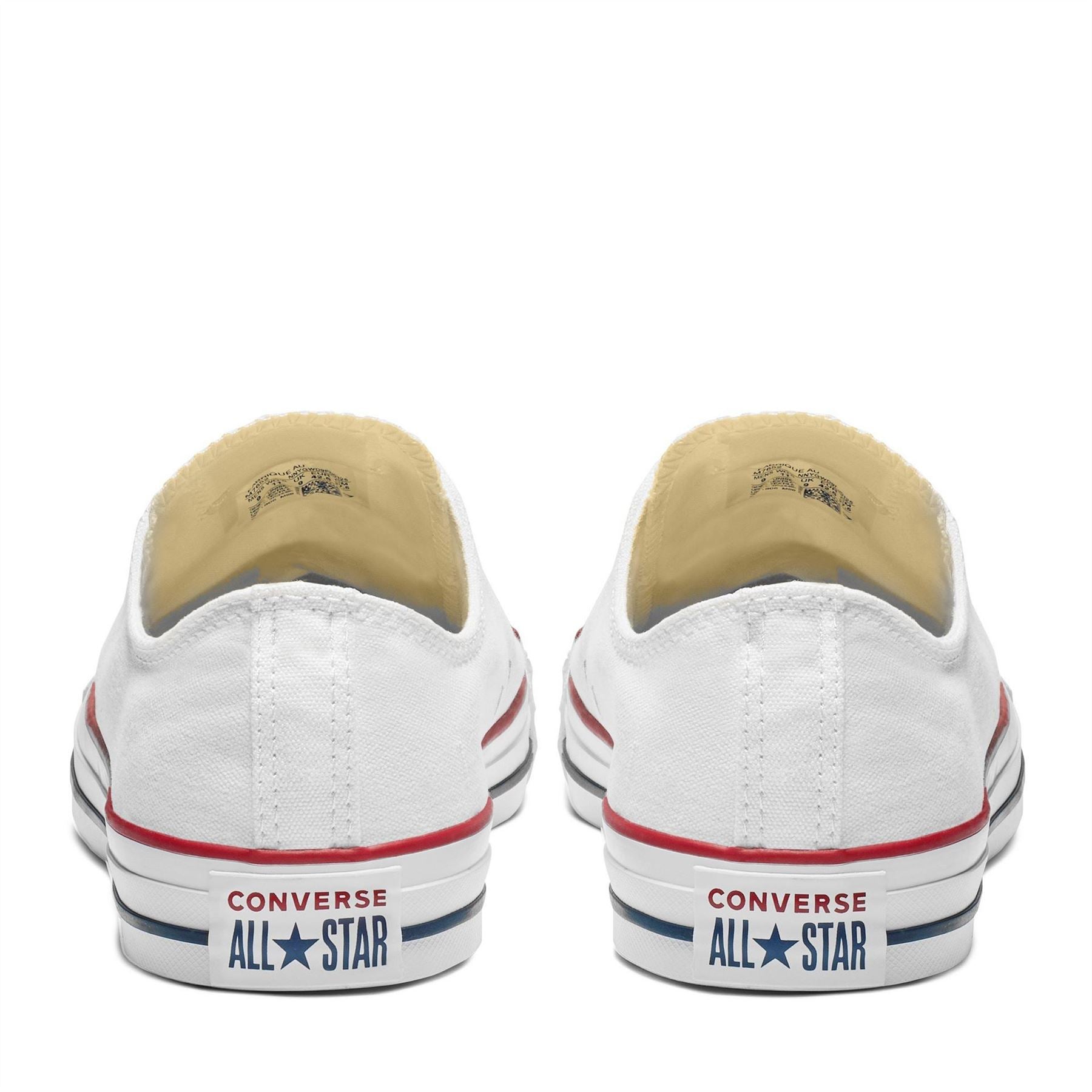 Converse Chuck Ox Canvasas Trainers