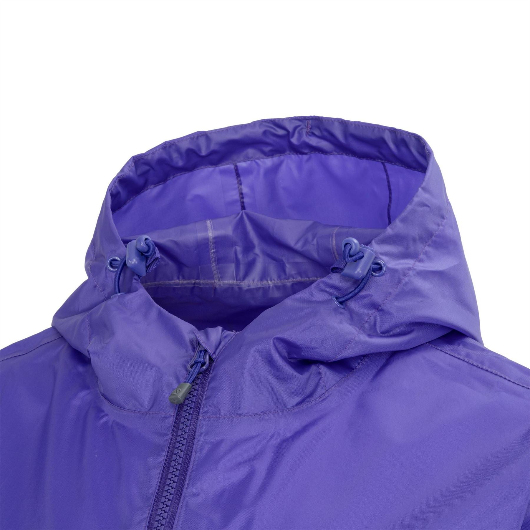 Gelert Packaway Hooded Packable Waterproof Jacket