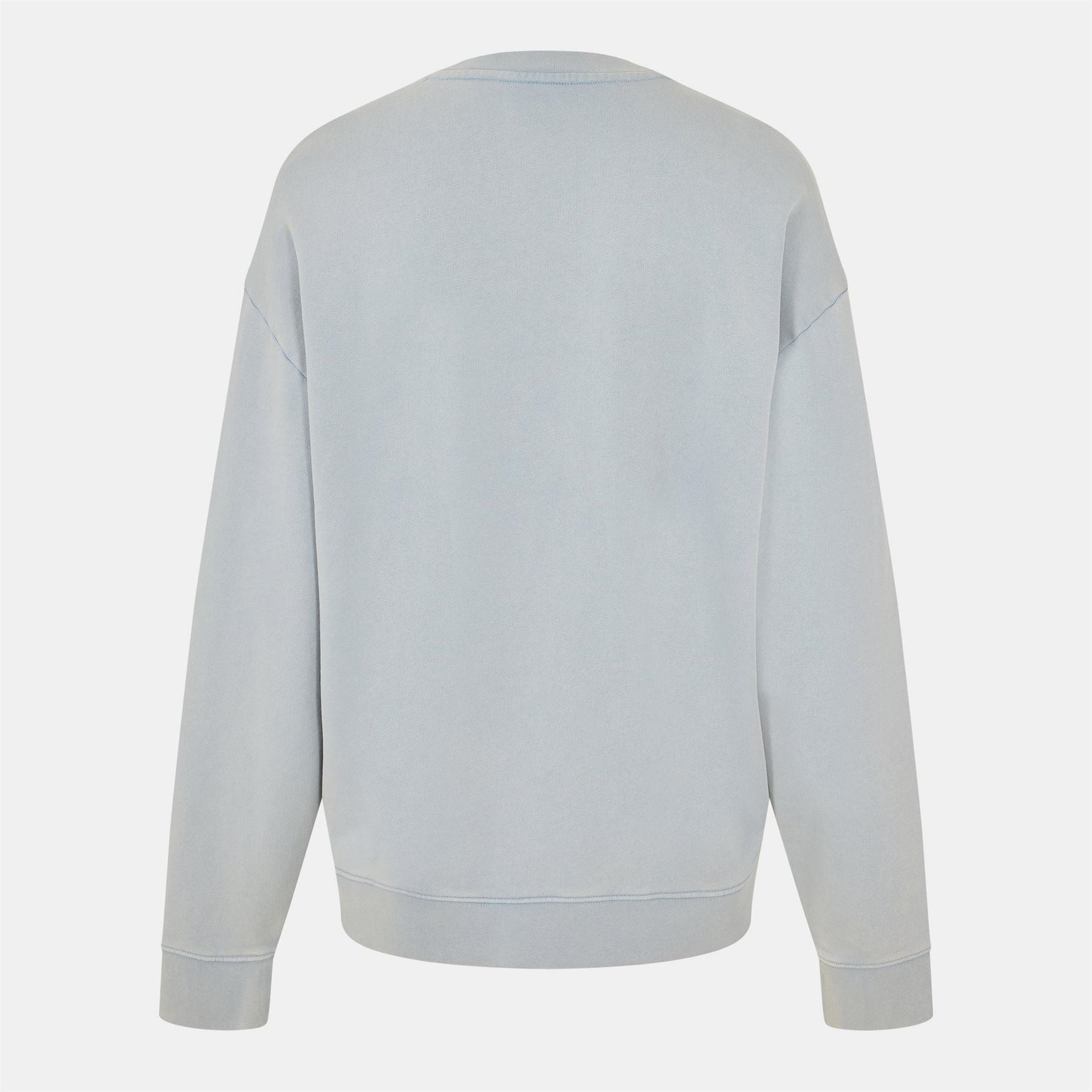 Hugo Crew Neck Drop Shoulder Long Sleeve Sweatshirt