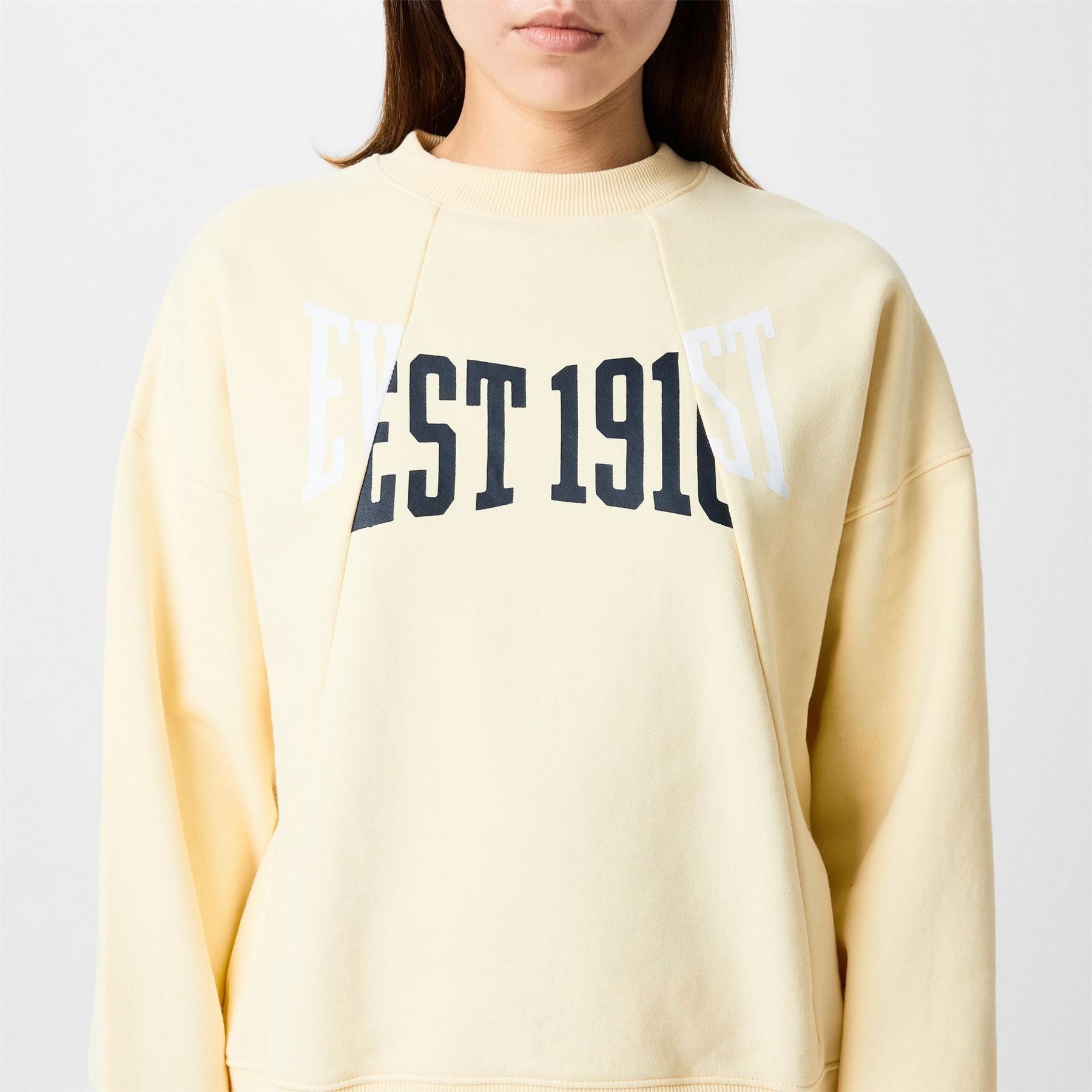 Everlast Logo Sweatshirt
