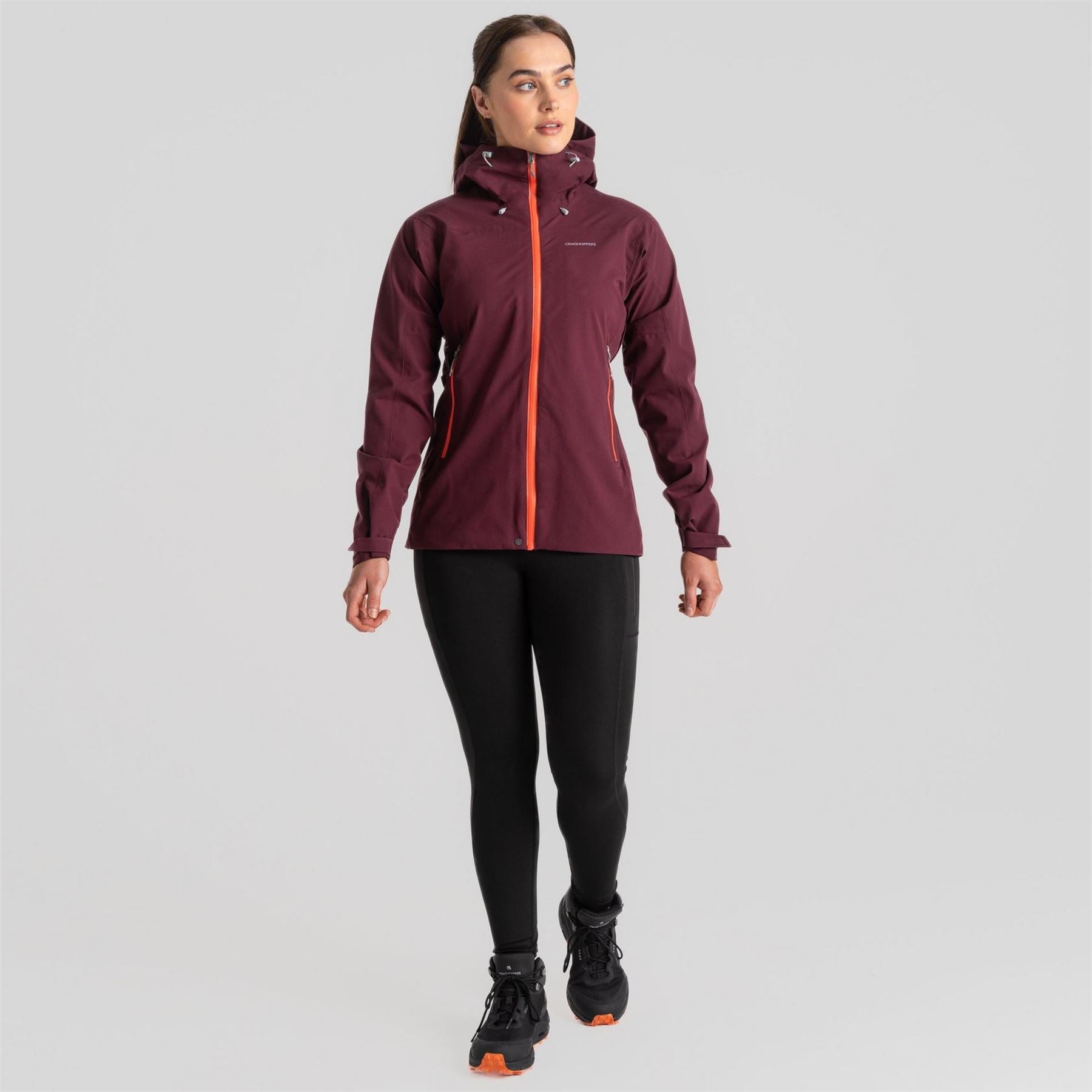 Craghoppers Crag Dynamic Pro Waterproof Jacket