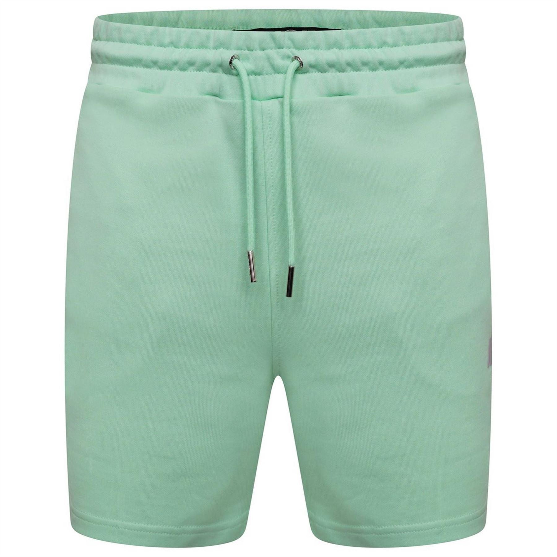 Societe Noir Lavitesse Wordmark Elasticated Waist Shorts