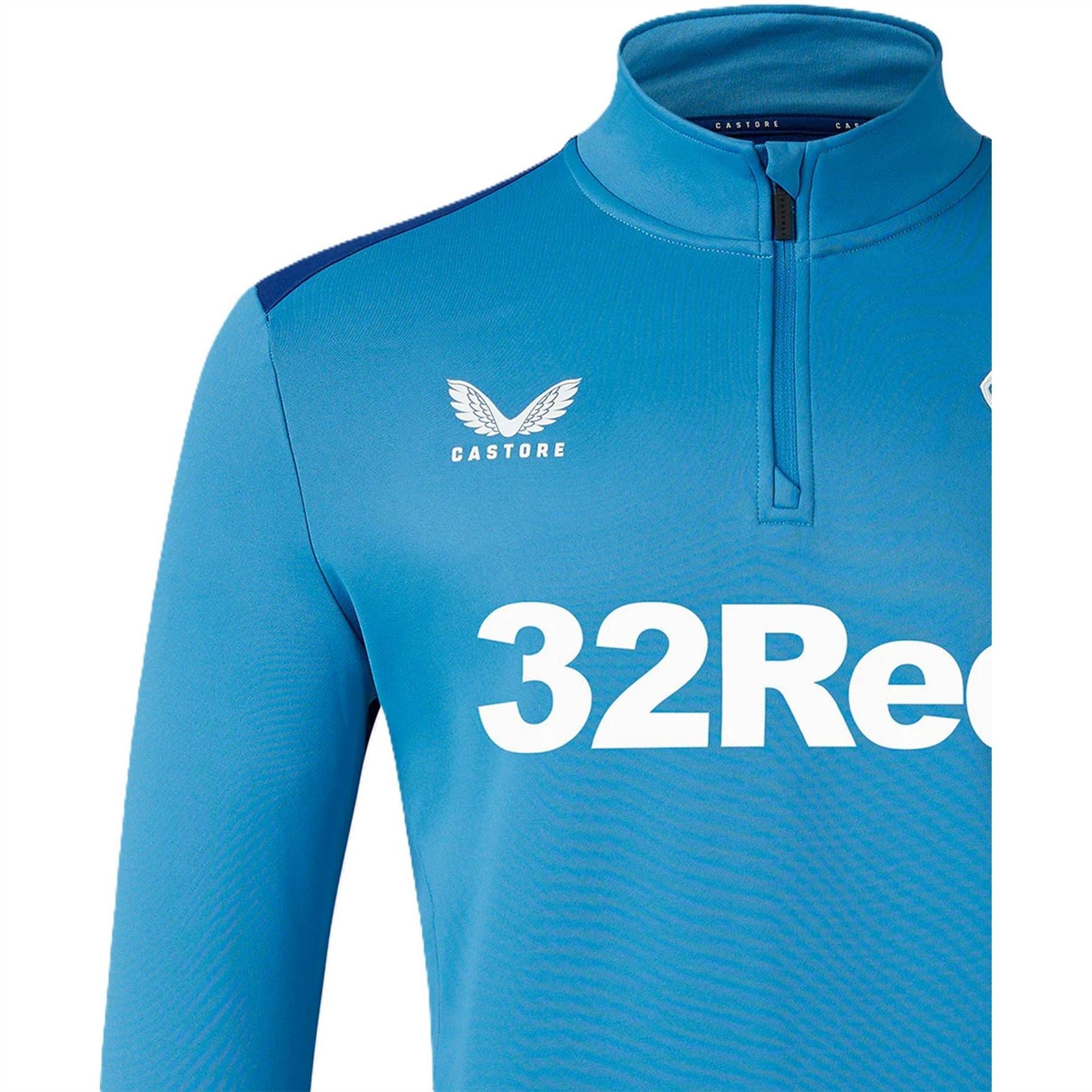 Castore Quarter Zip Fleece
