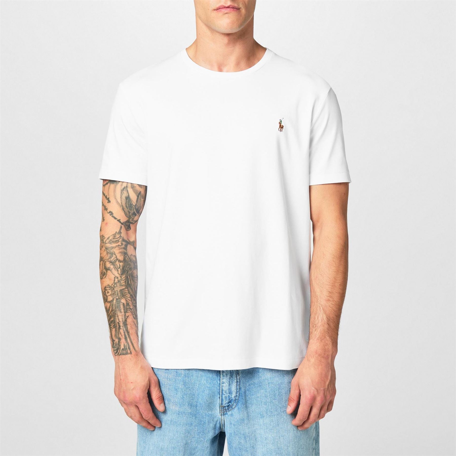 Polo Ralph Lauren Regular Fit Pima T-Shirt