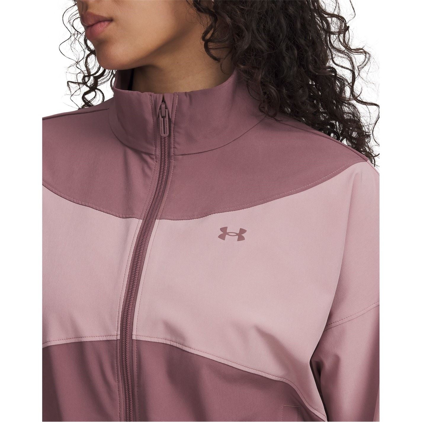 Under Armour Mens Armour Ua Unstoppable Fleece Crew Eu Sweatshirt