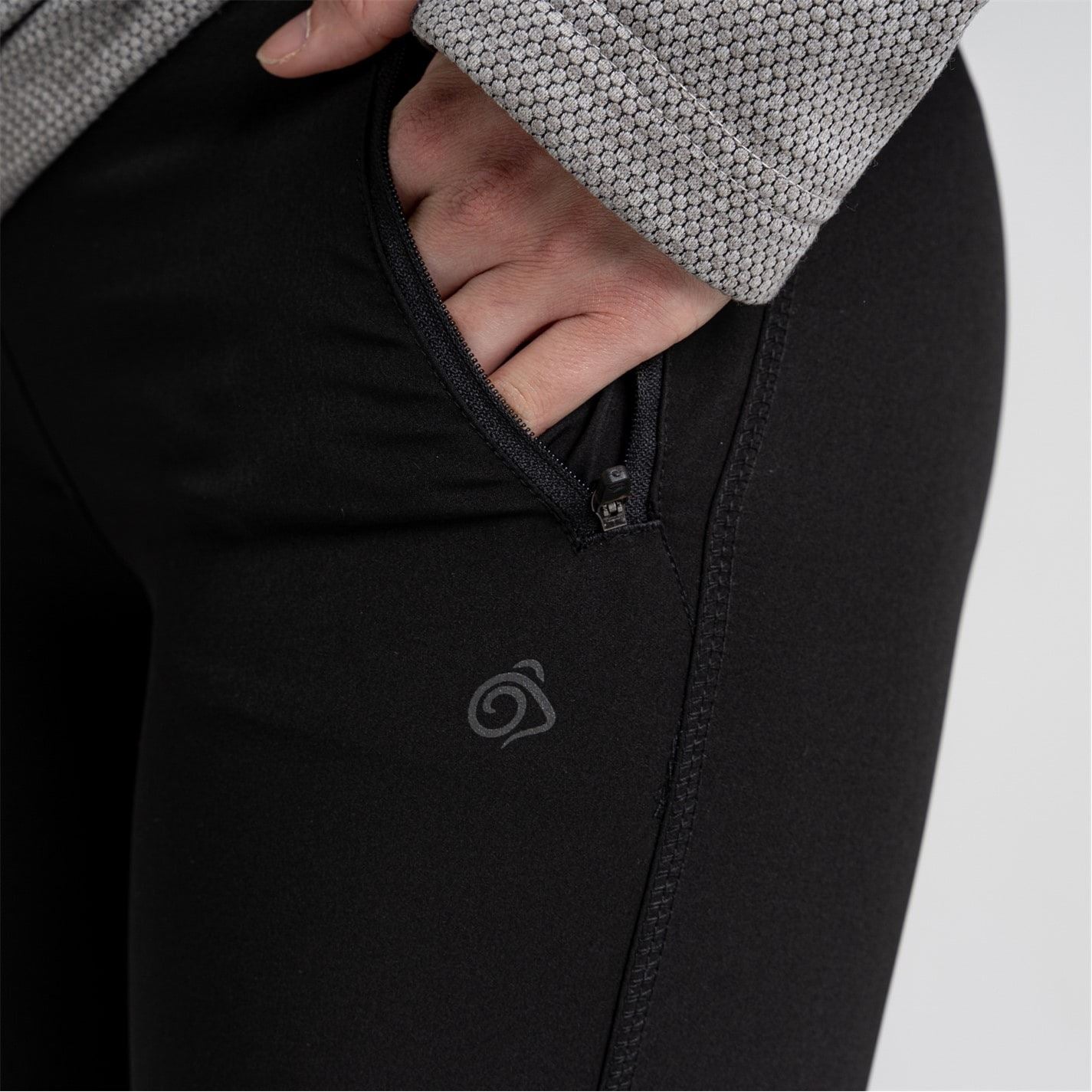 Craghoppers Expedition Zipped Pocket Slim Trousers