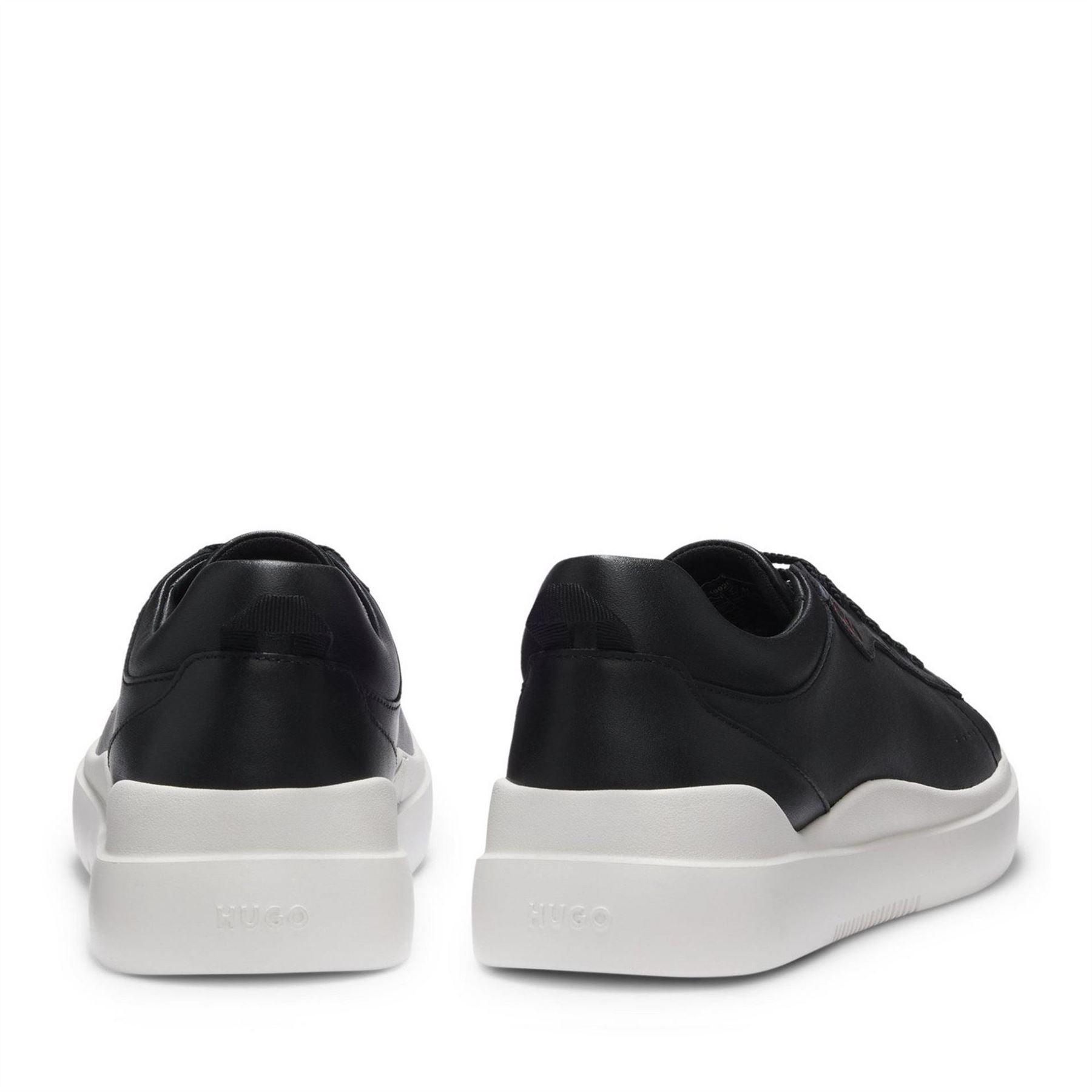 Hugo Blake Low Top Canvas Sneakers