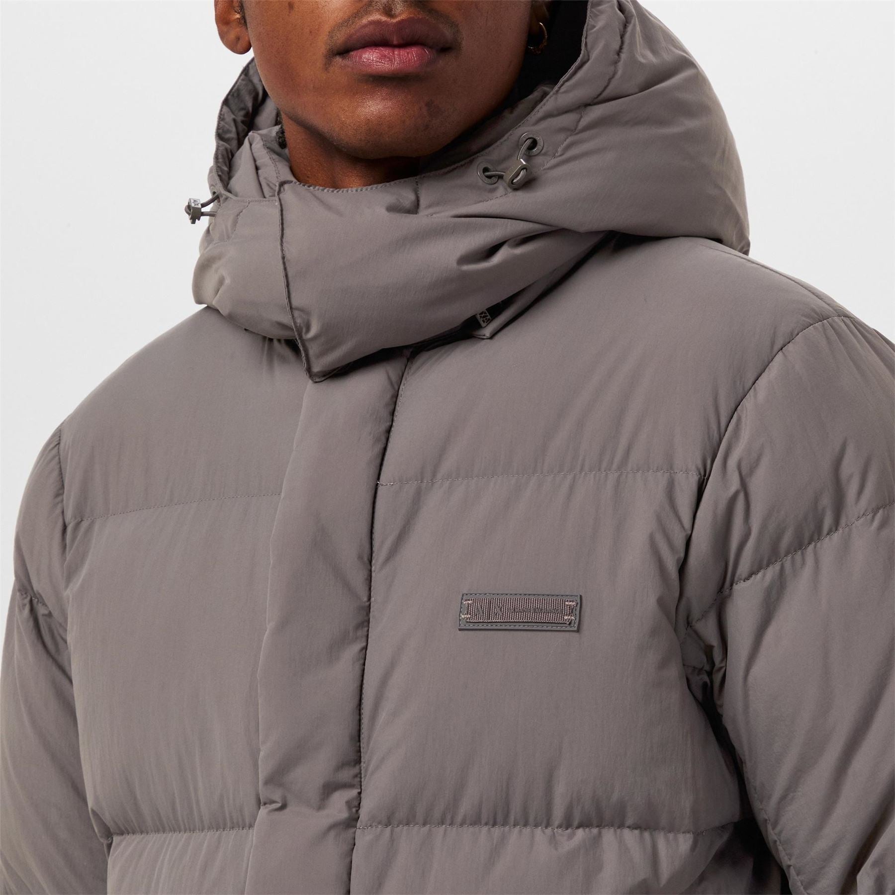Armani Exchange Short Down Puffer Jacket