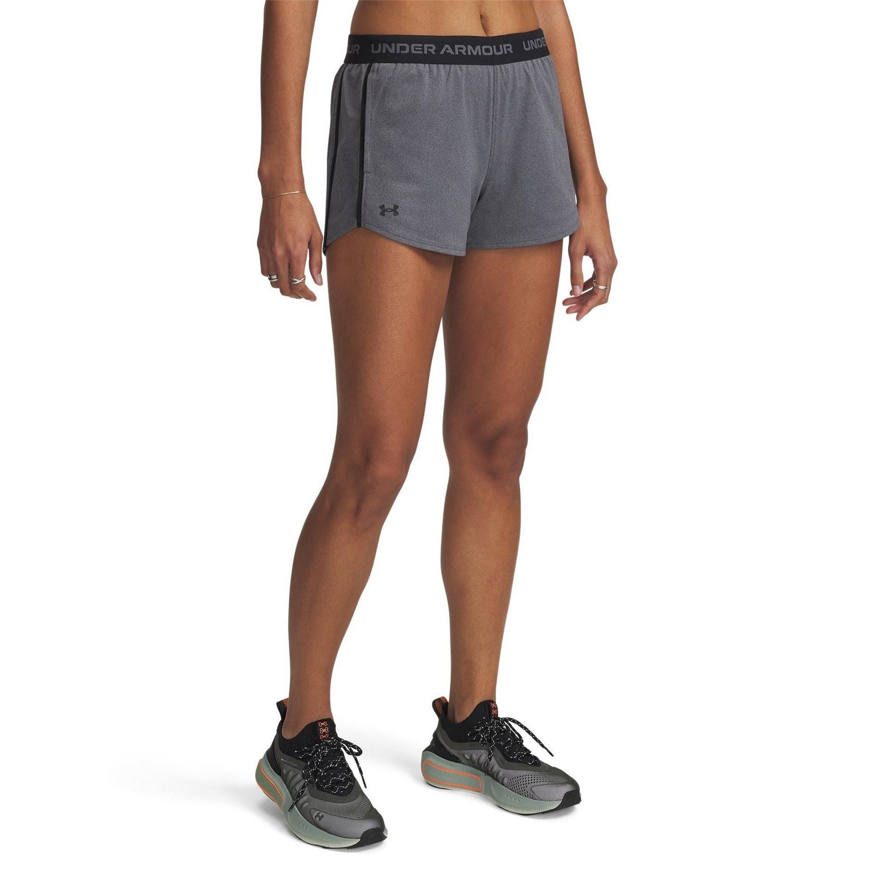 Under Armour Womens Armour Play Up 2 In 1 Shorts