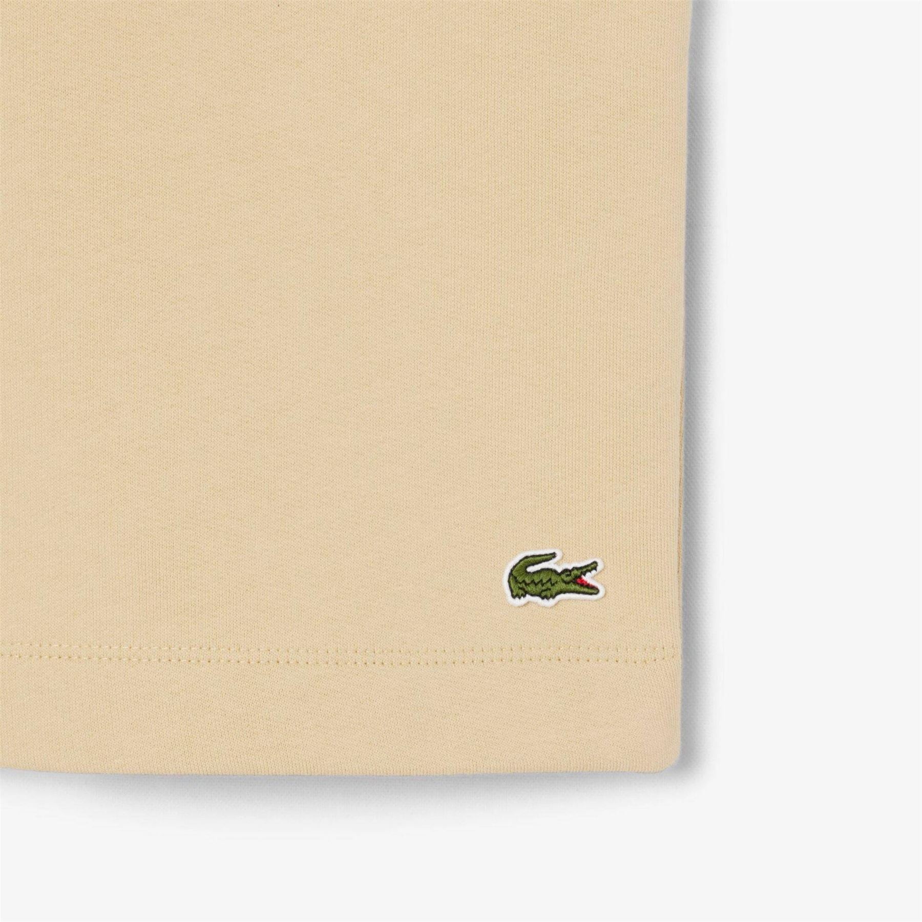 Lacoste Basic Fleece Shorts