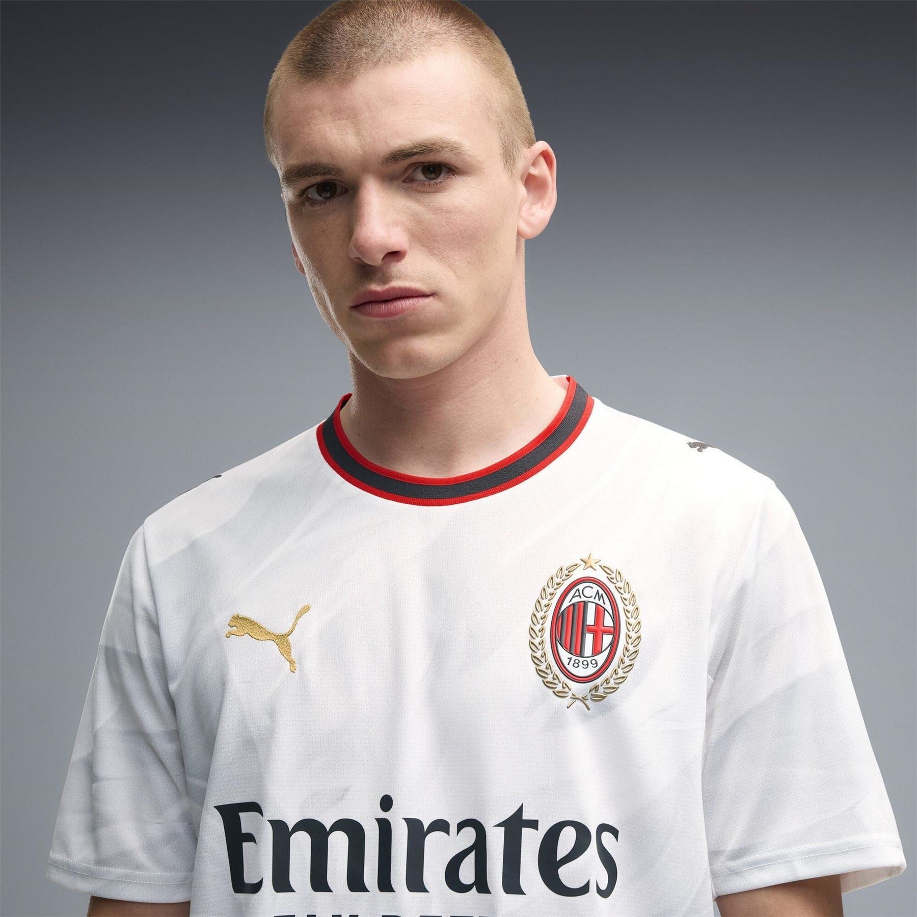 Puma Mens Milan Away Shirt 2026 27