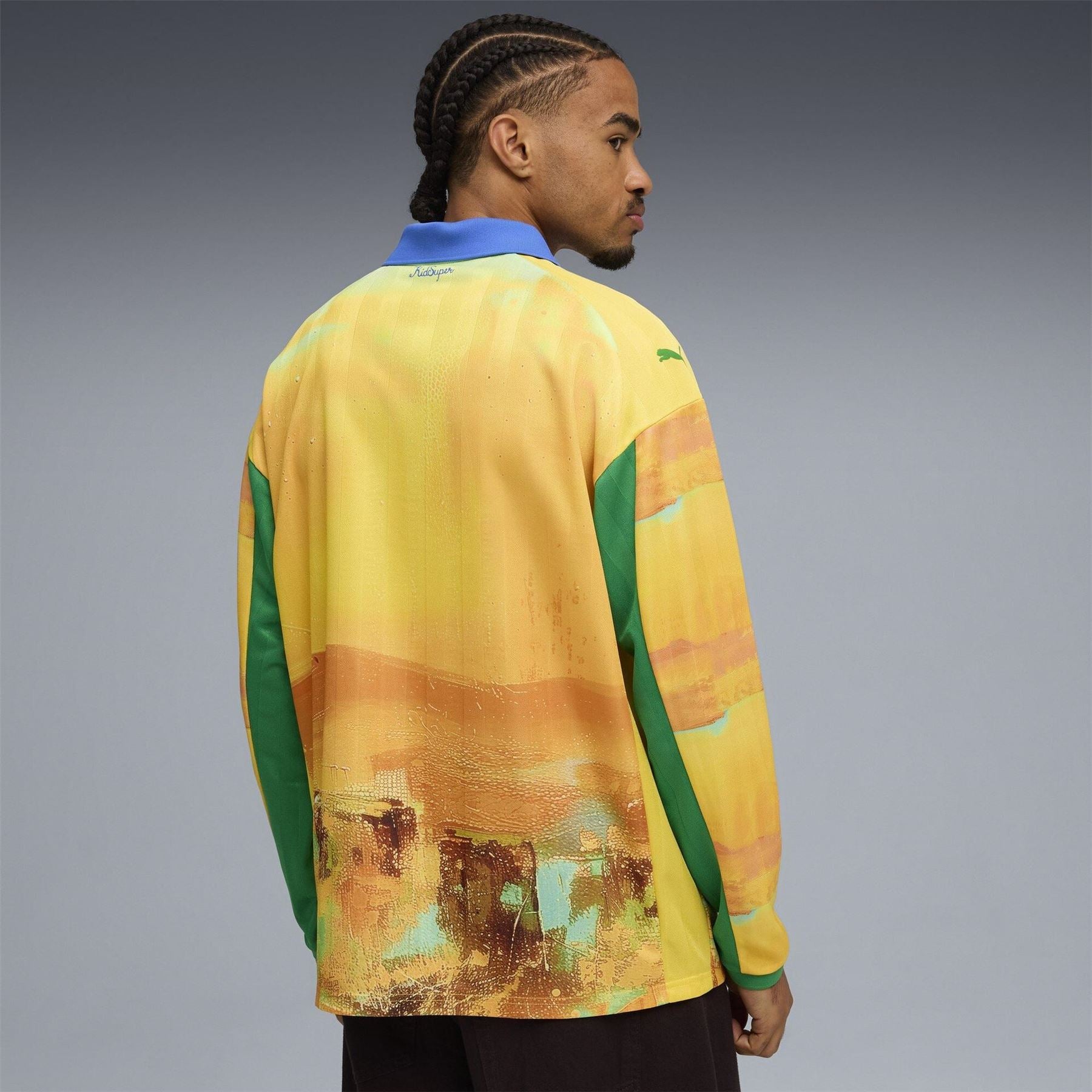 Puma Mamelodi Sundowns Football Shirt