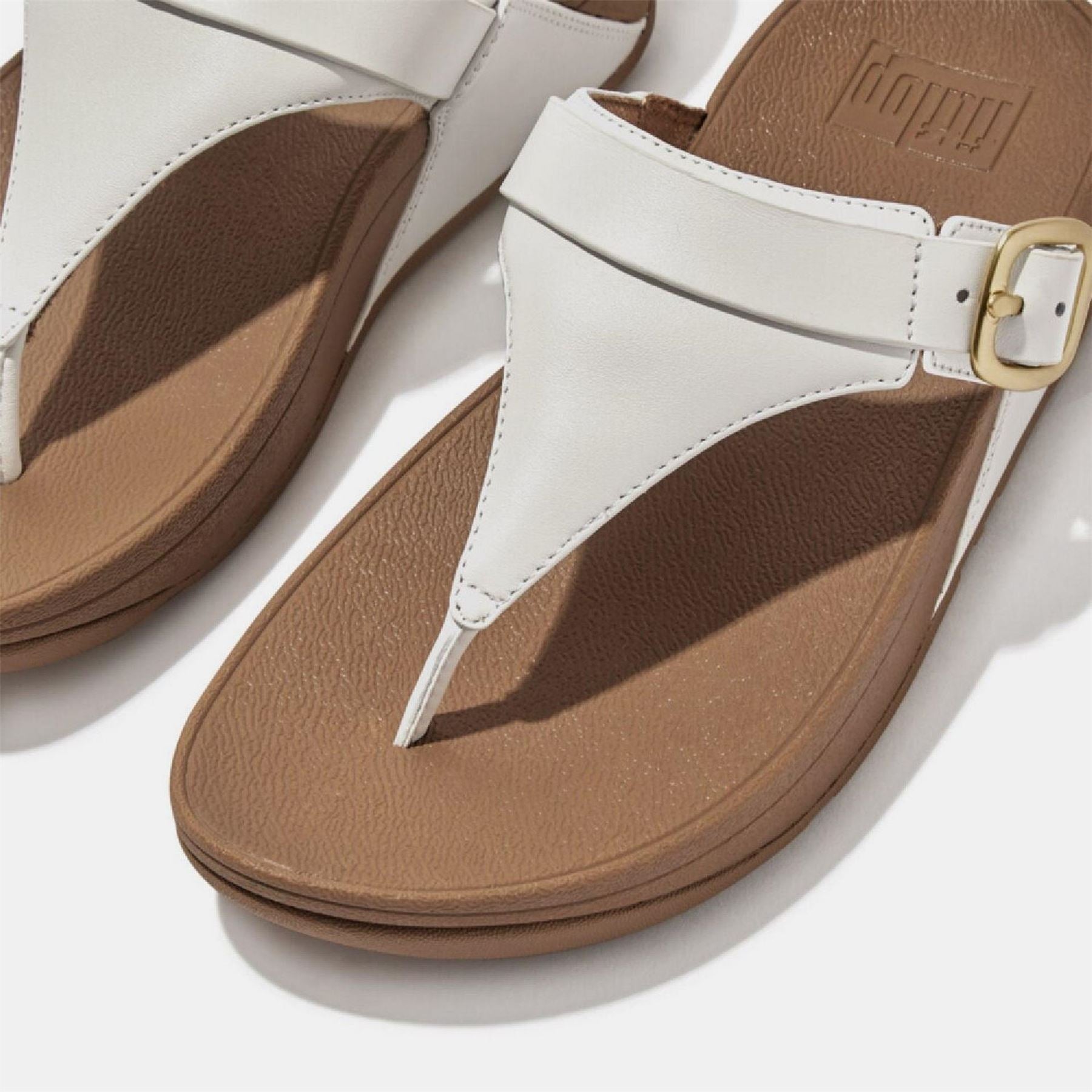 Fitflop Adjustable Toe Post Sandals