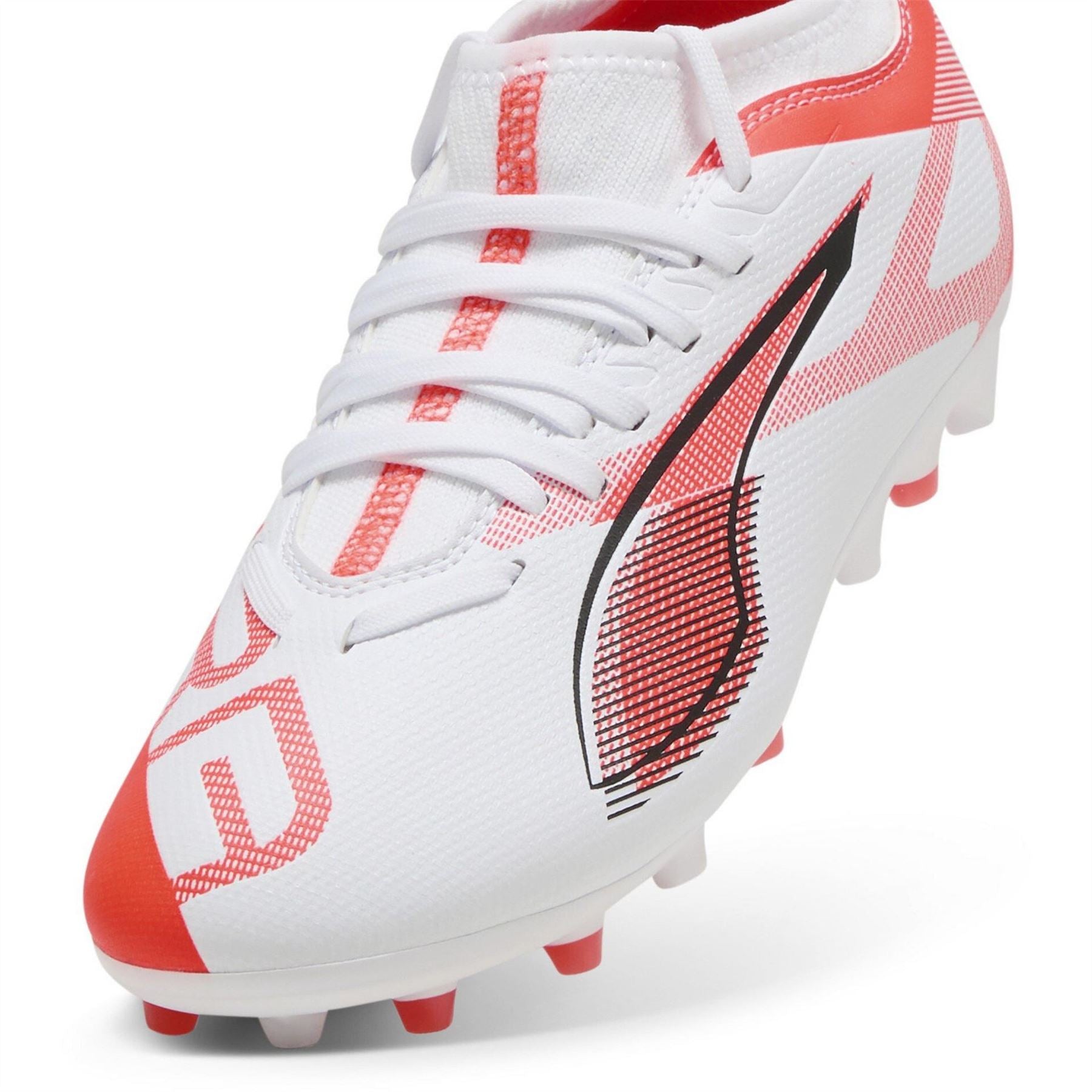 Puma Kids Ultra 5 Match Mg Firm Ground Football Boots
