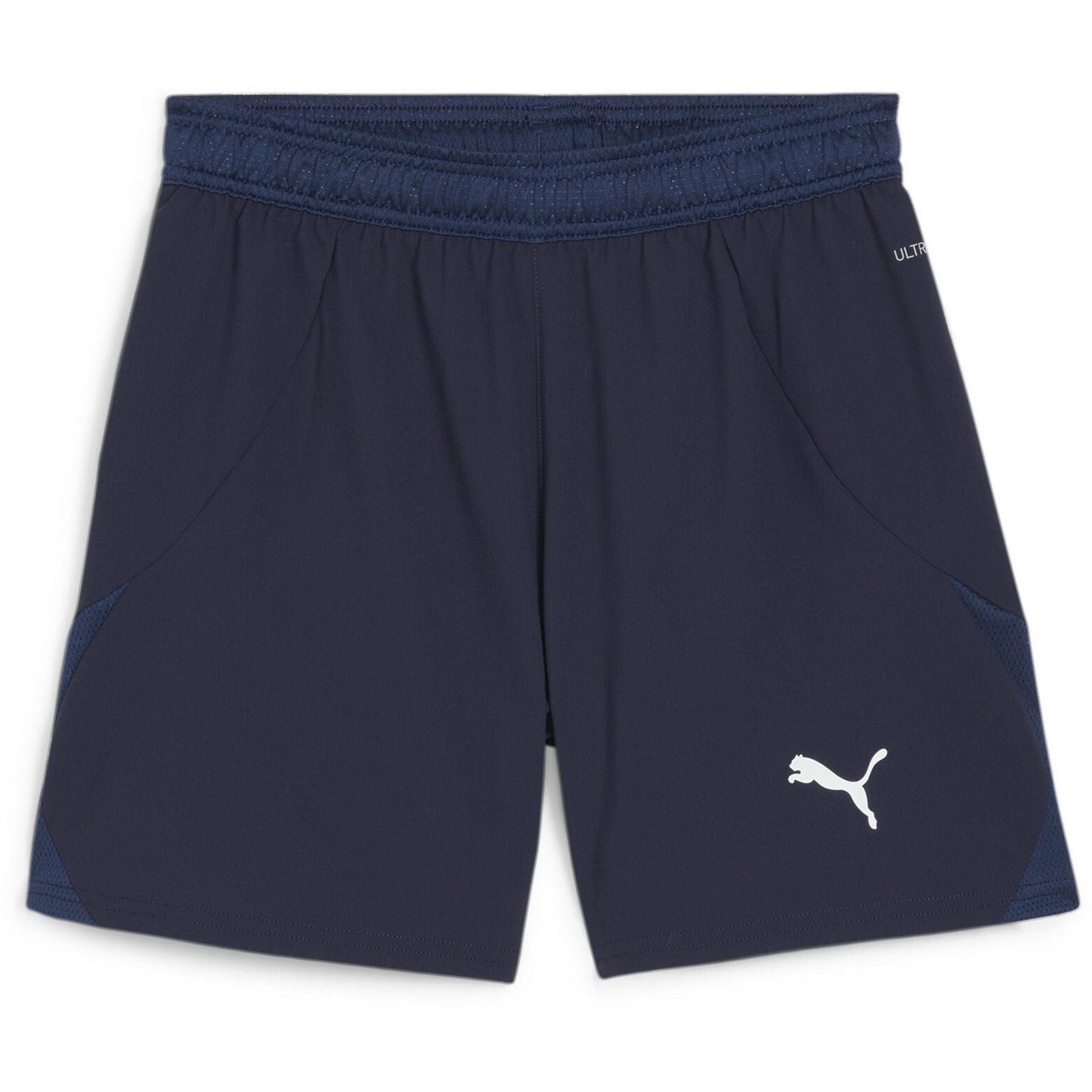 Puma Kids Teamfinal Football Shorts
