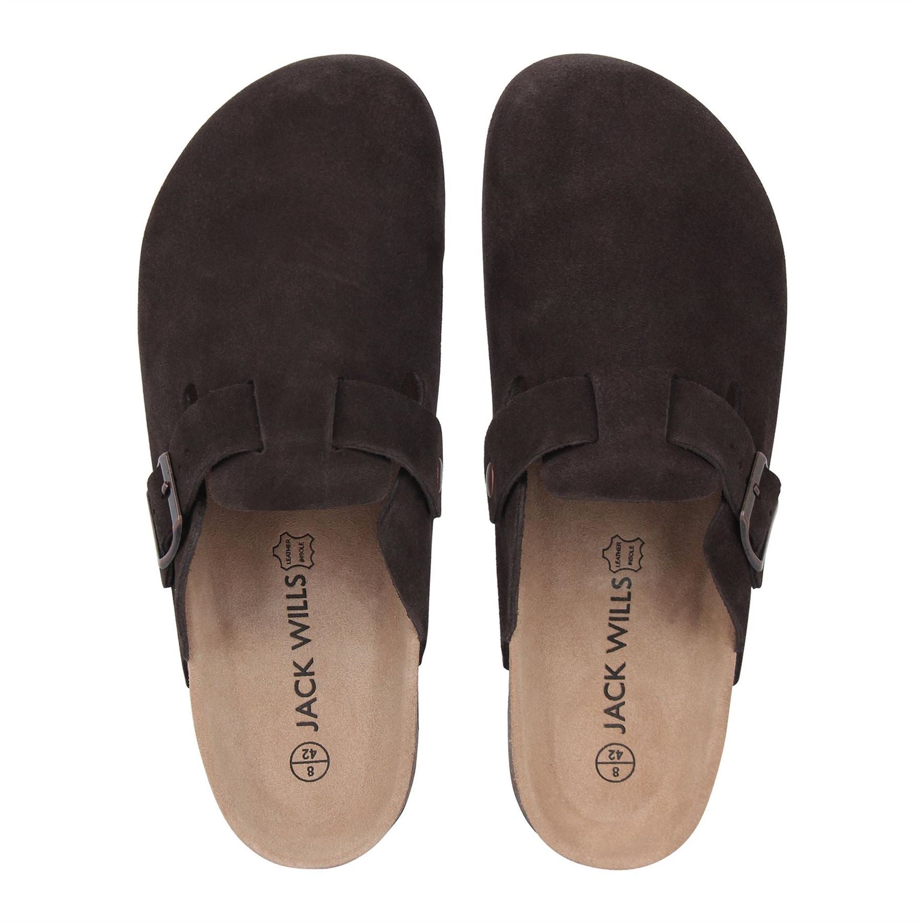 Jack Wills Mule Sandals